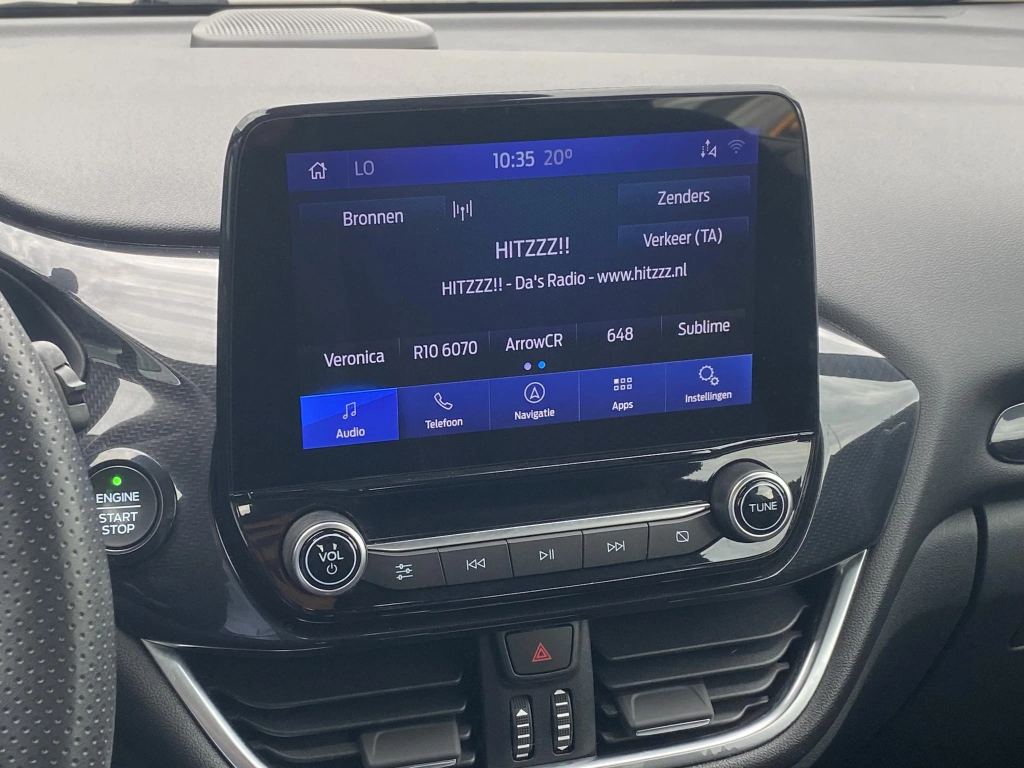 Hoofdafbeelding Ford Puma