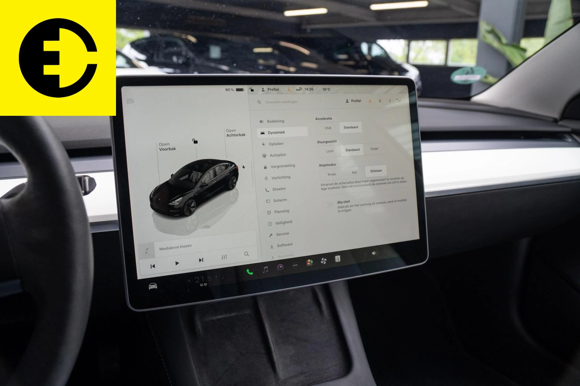 Hoofdafbeelding Tesla Model 3