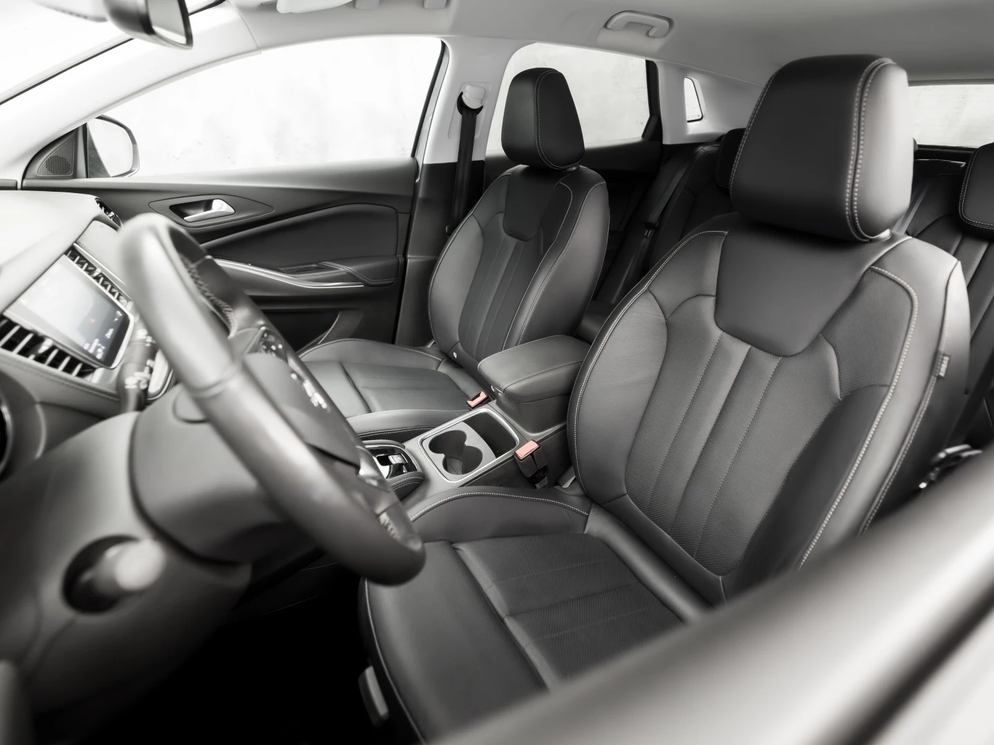 Hoofdafbeelding Opel Grandland X