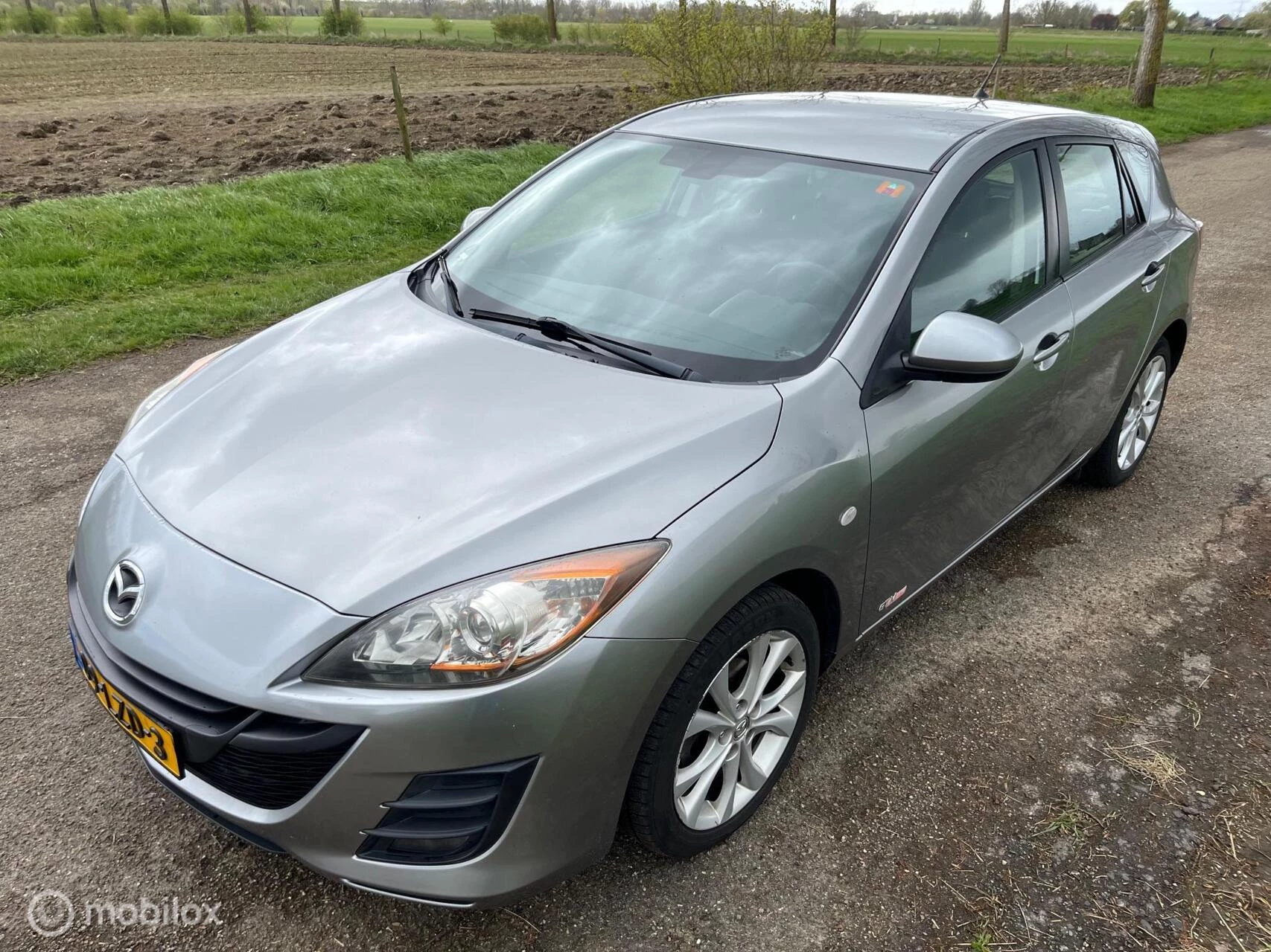 Hoofdafbeelding Mazda 3