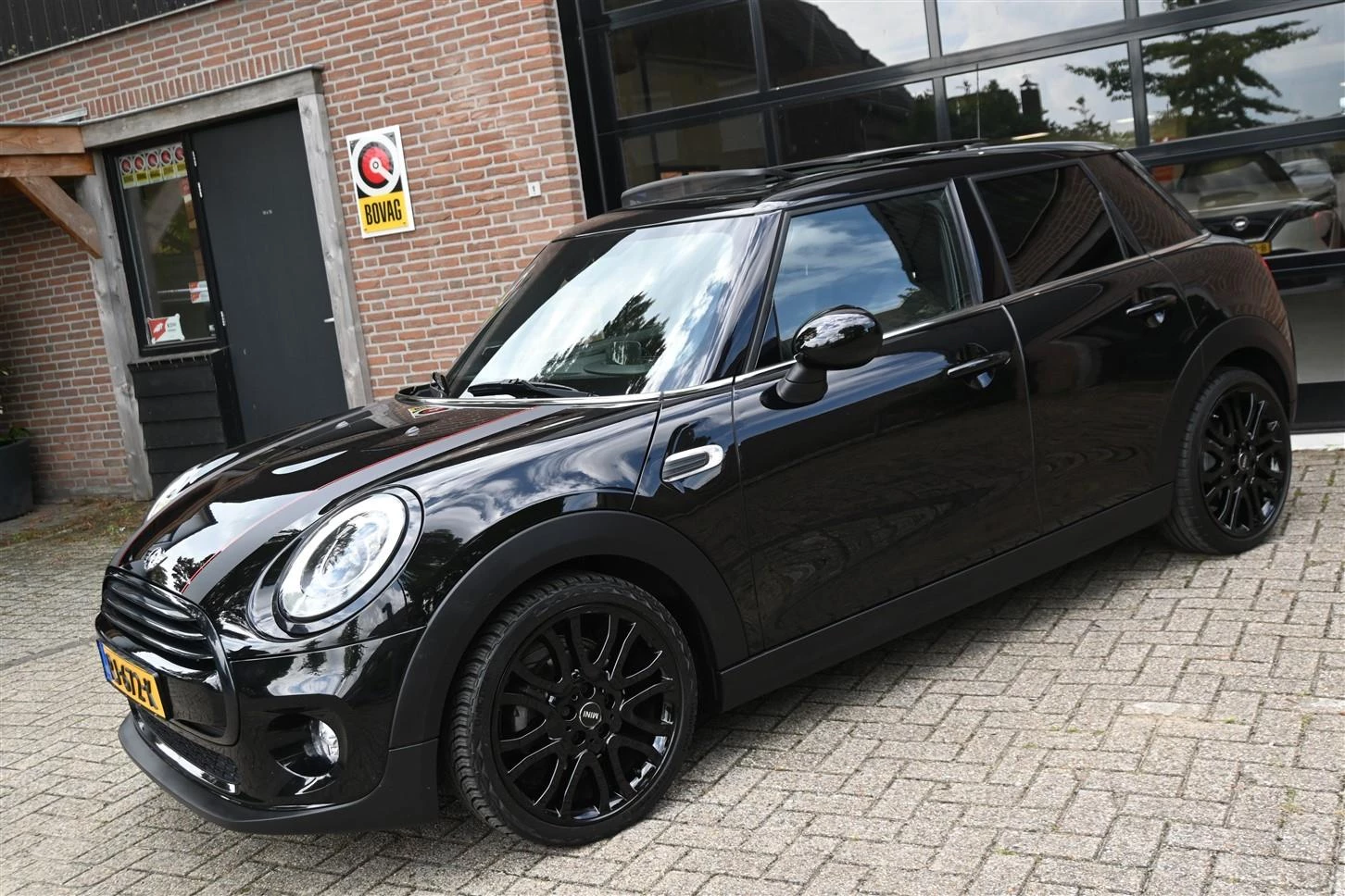 Hoofdafbeelding MINI Cooper