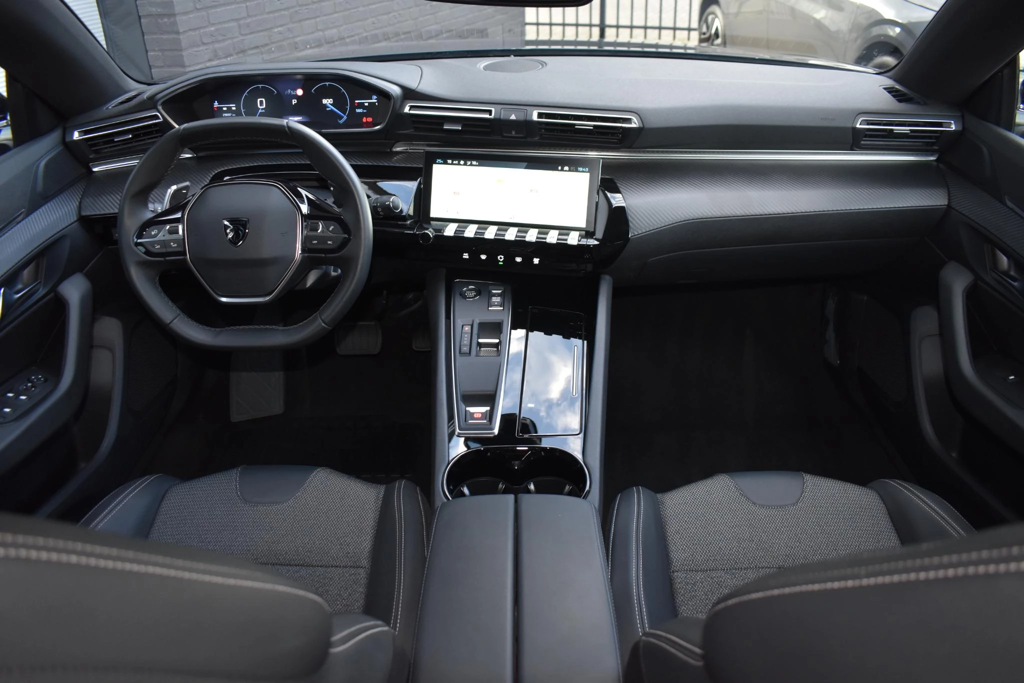 Hoofdafbeelding Peugeot 508