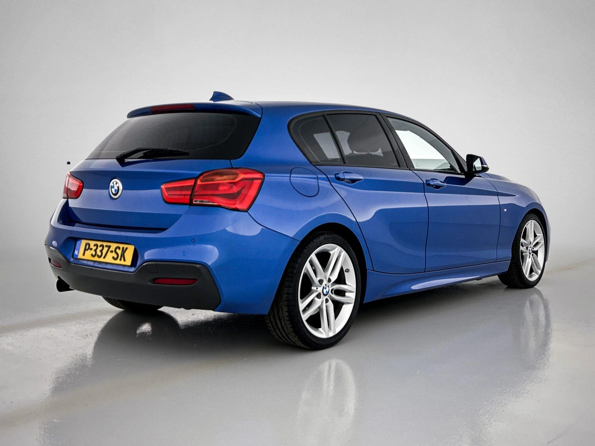 Hoofdafbeelding BMW 1 Serie