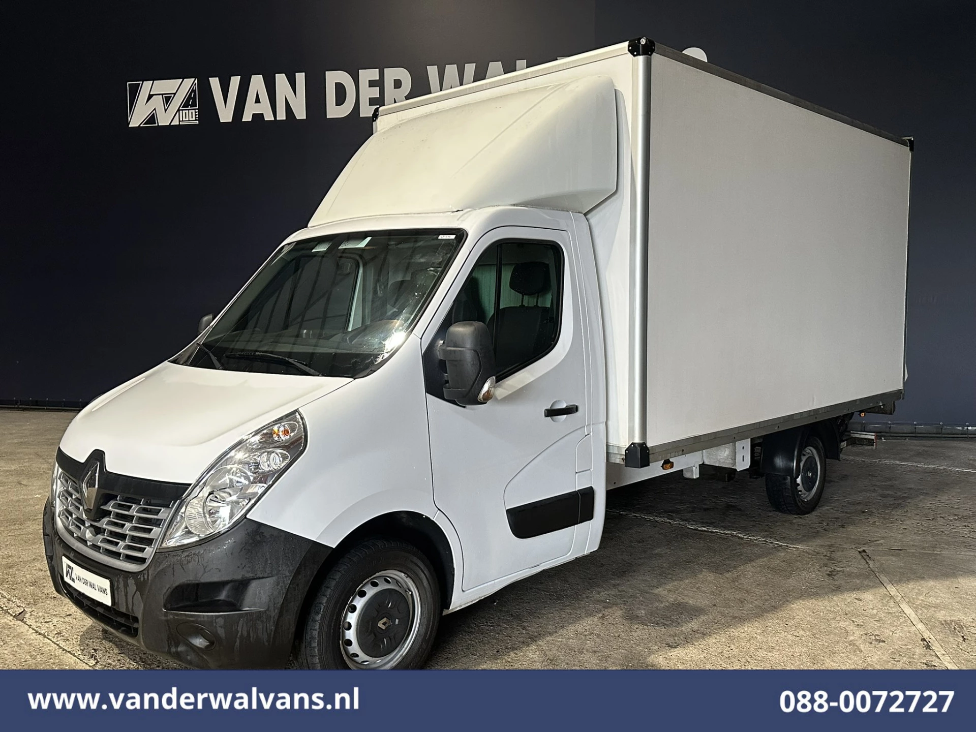 Hoofdafbeelding Renault Master