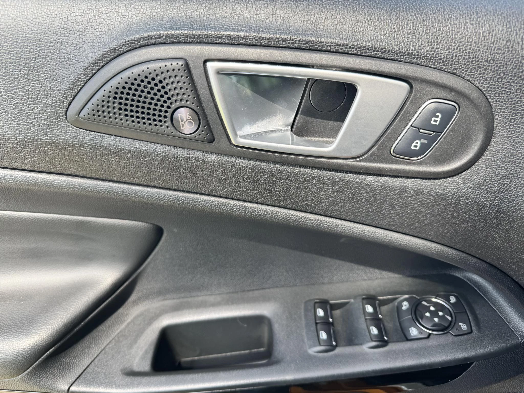 Hoofdafbeelding Ford EcoSport