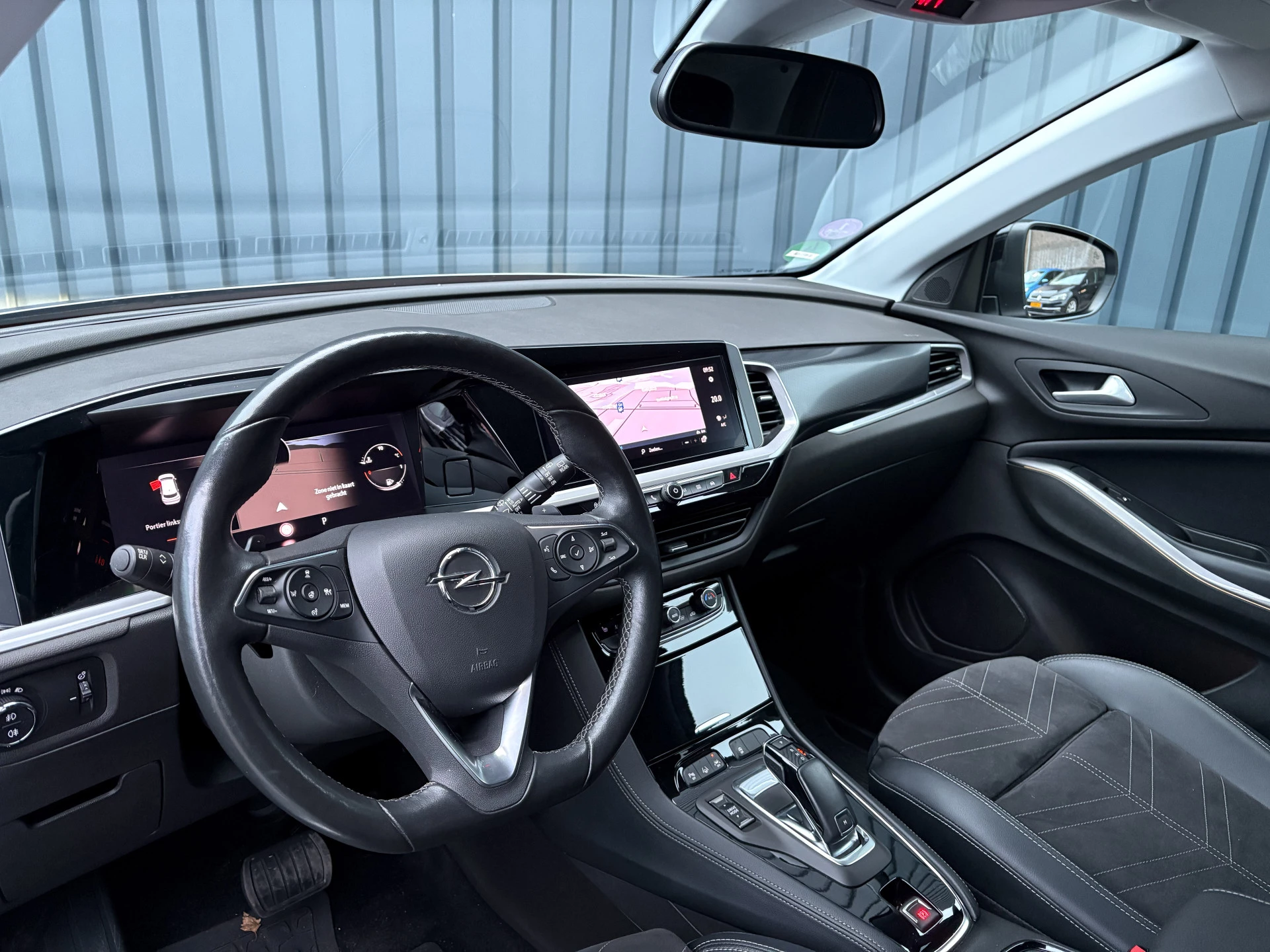 Hoofdafbeelding Opel Grandland