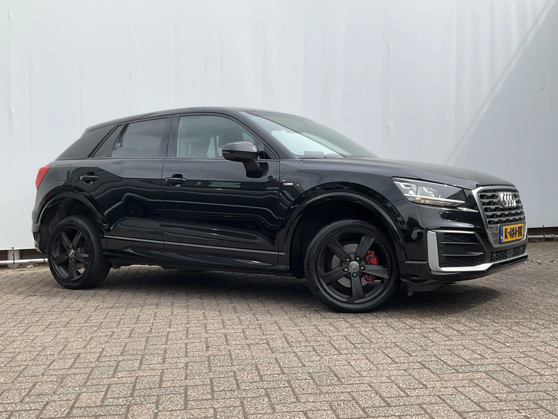 Hoofdafbeelding Audi Q2