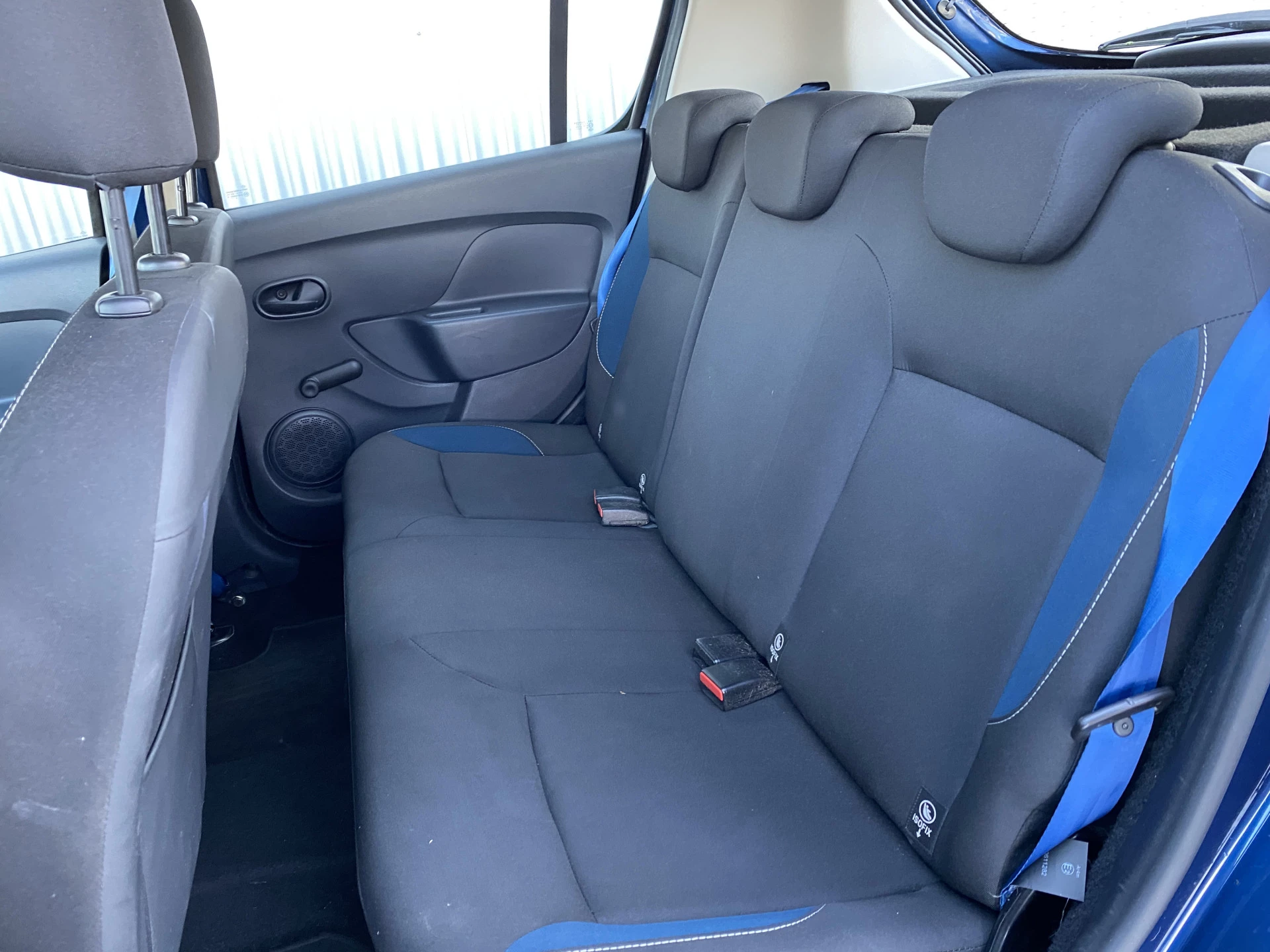 Hoofdafbeelding Dacia Sandero