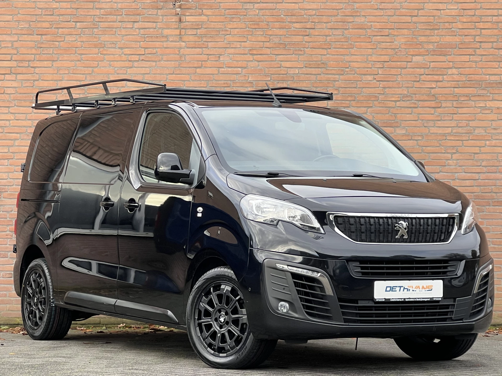 Hoofdafbeelding Peugeot Expert