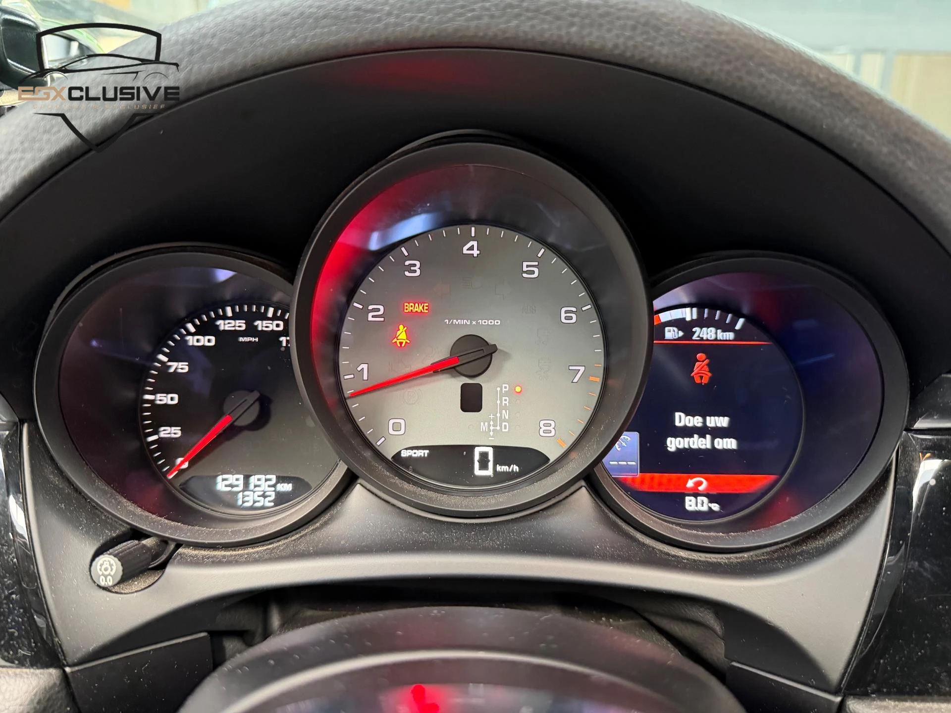 Hoofdafbeelding Porsche Macan