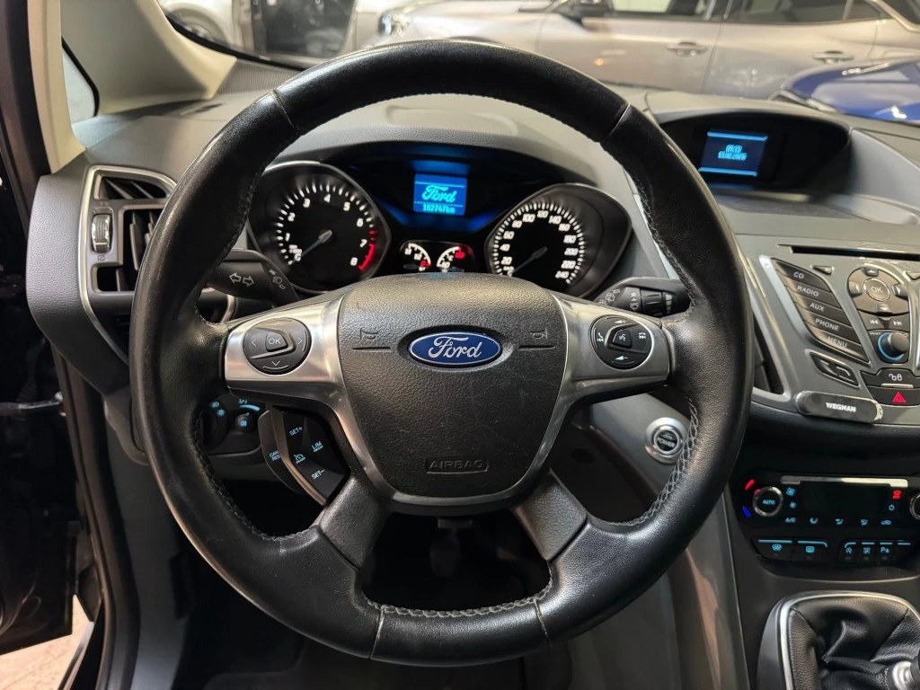 Hoofdafbeelding Ford C-MAX