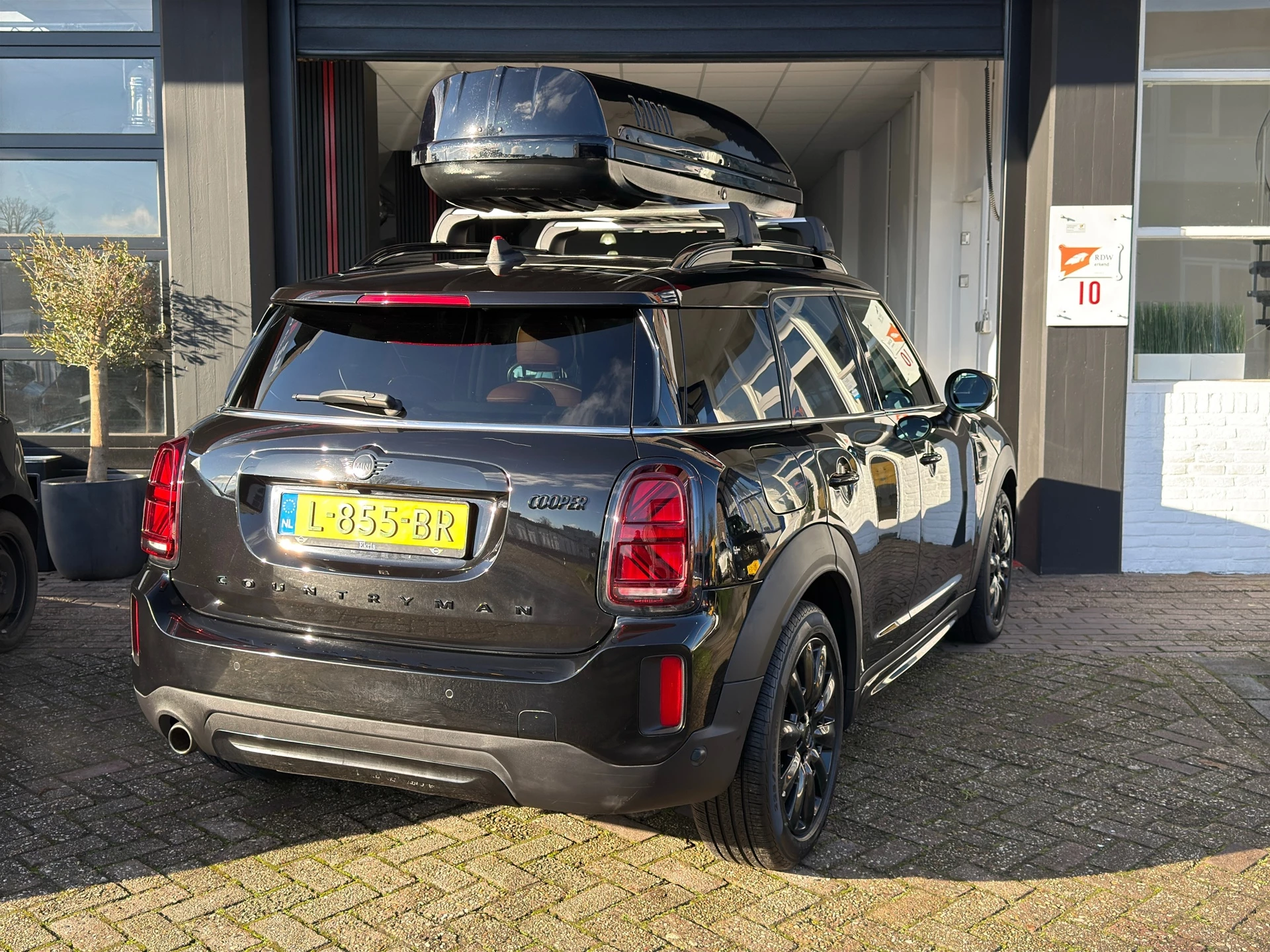 Hoofdafbeelding MINI Countryman