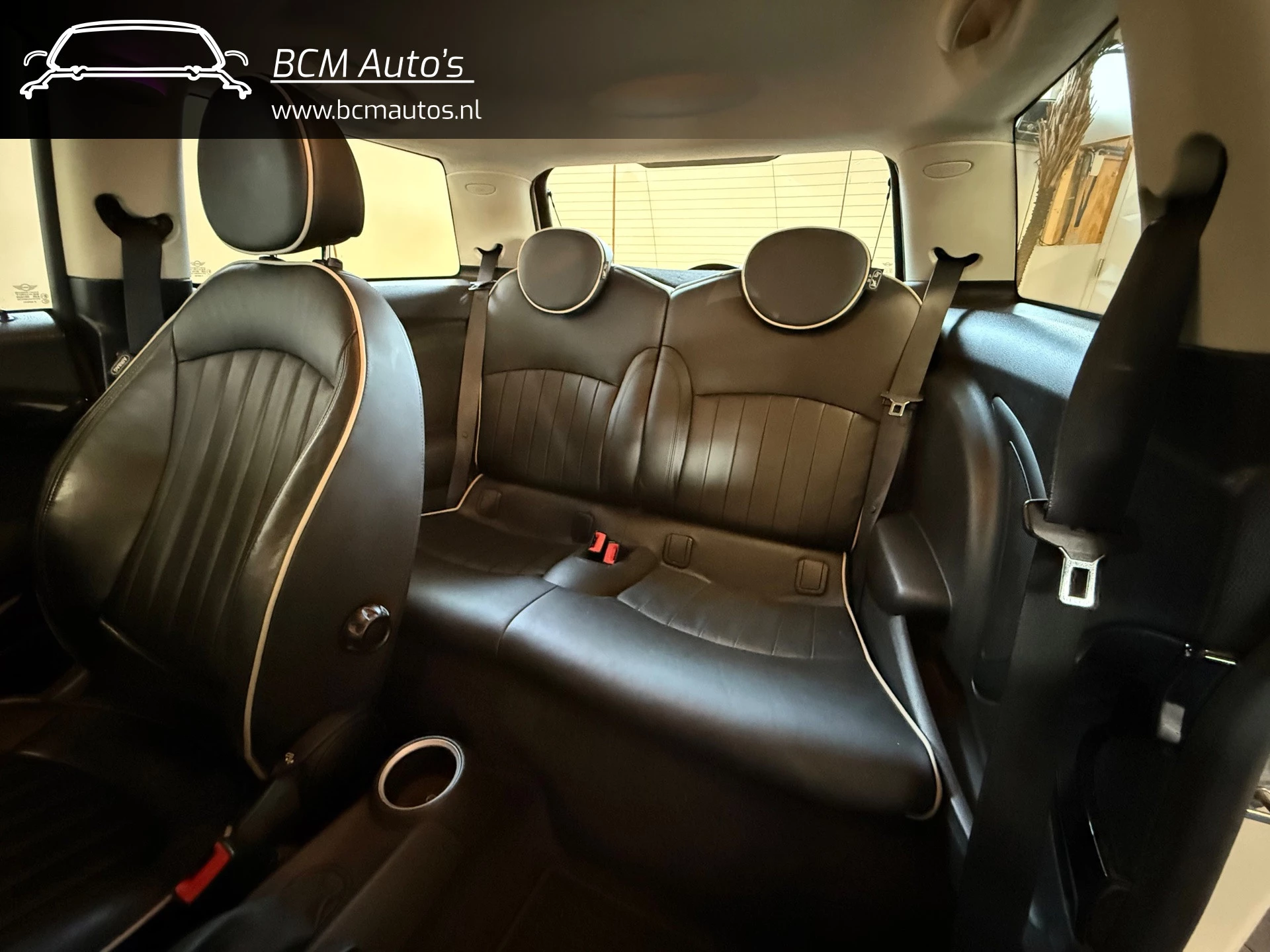 Hoofdafbeelding MINI One