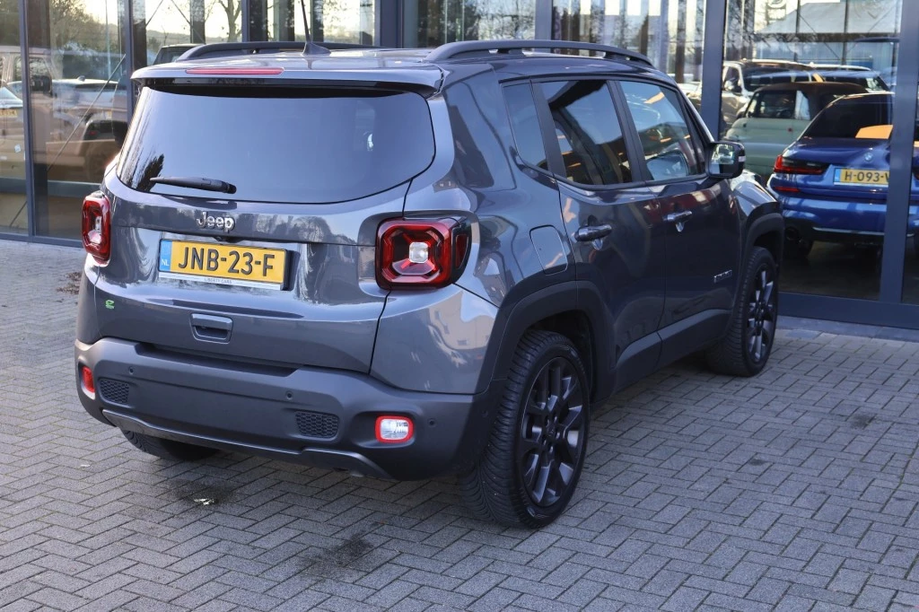 Hoofdafbeelding Jeep Renegade