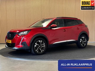 Peugeot 2008 1.2 PureTech 130PK Allure Pack | Carplay | Camera | 3D Dashb. | Stoelverw. | Incl. garantie