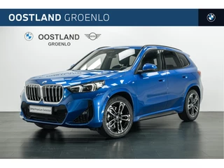 BMW X1 xDrive23i High Executive M Sport Automaat / Trekhaak / Sportstoelen / Adaptieve LED / M Adaptief onderstel / Parking Assistant Plus / Head-Up / Stuurverwarming