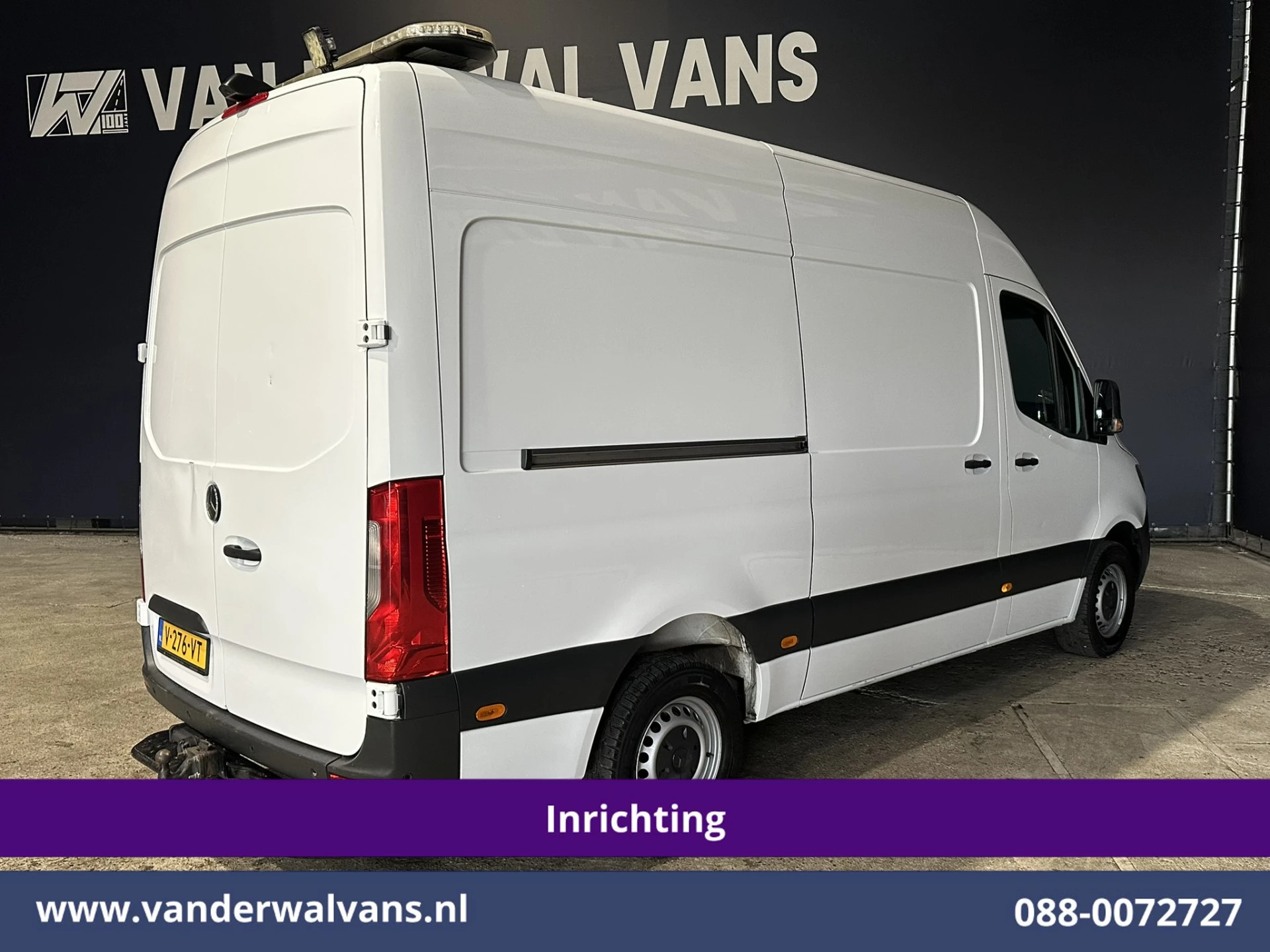Hoofdafbeelding Mercedes-Benz Sprinter