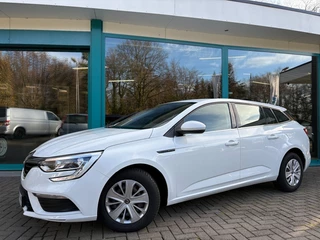 Renault Mégane 1.2 TCe Airco, Cruise, LED, Bluetooth, El.pakket
