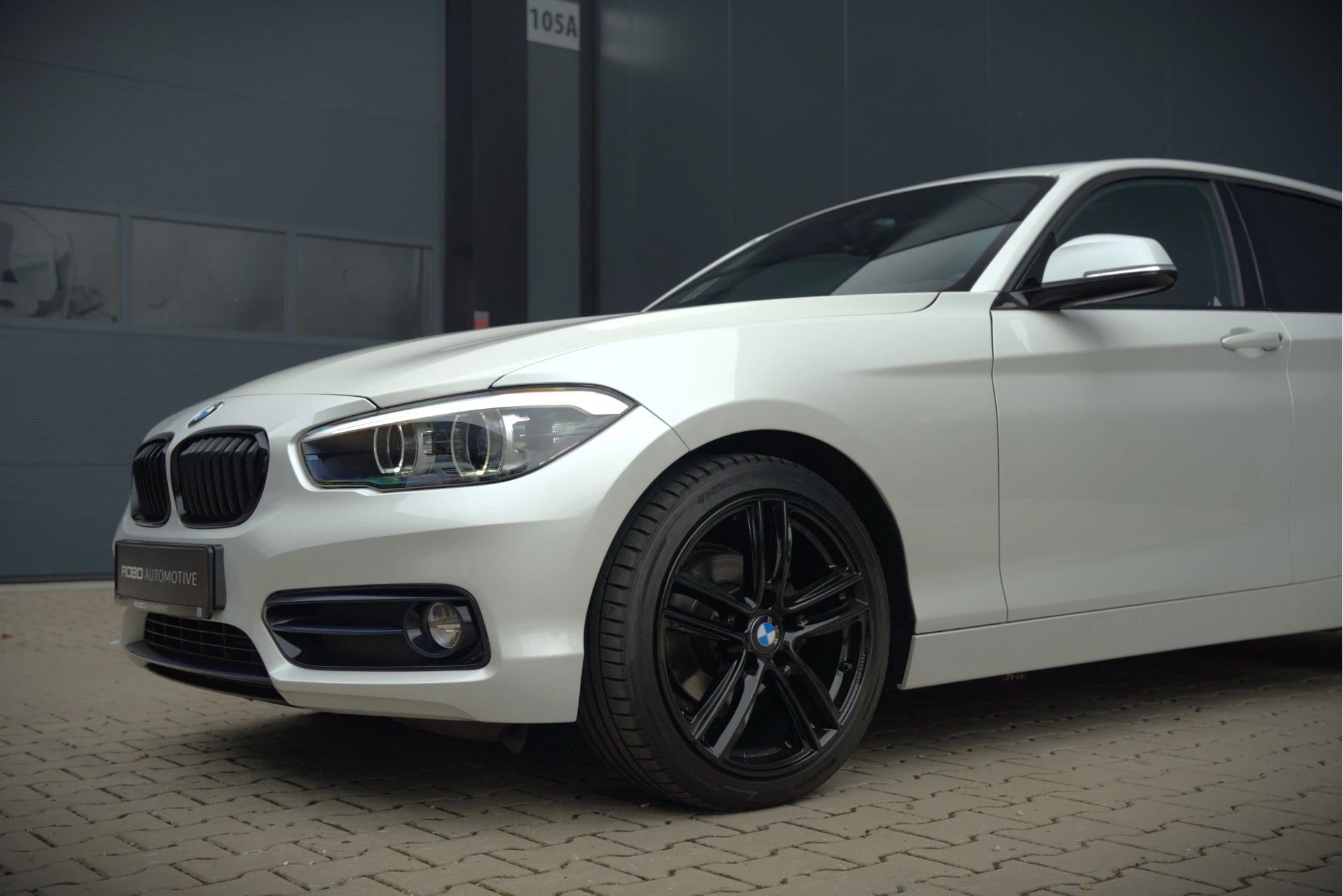 Hoofdafbeelding BMW 1 Serie