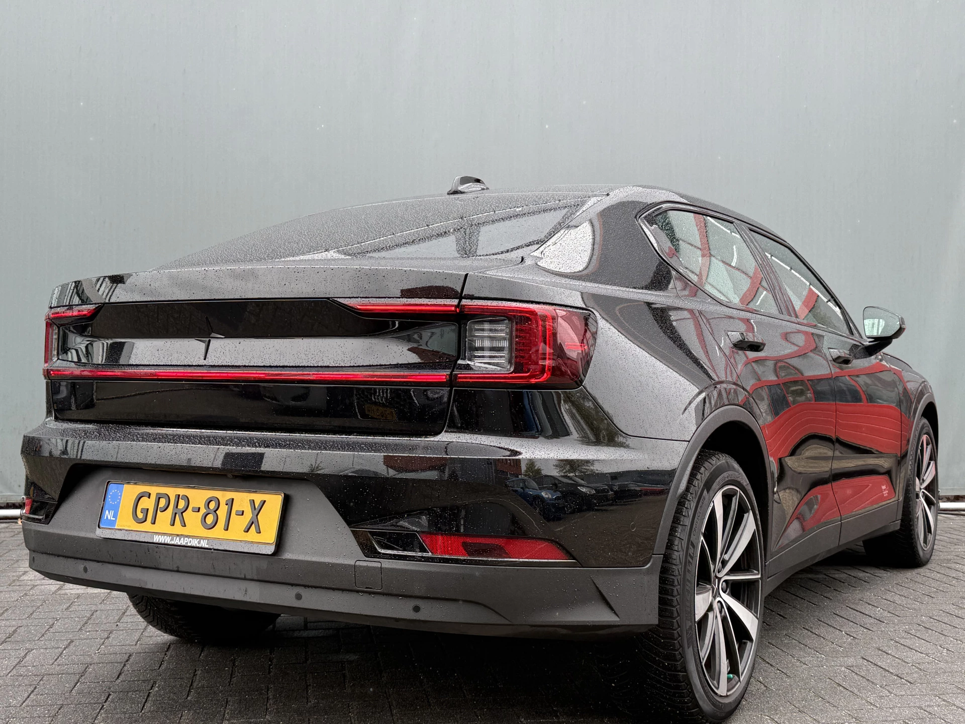 Hoofdafbeelding Polestar 2