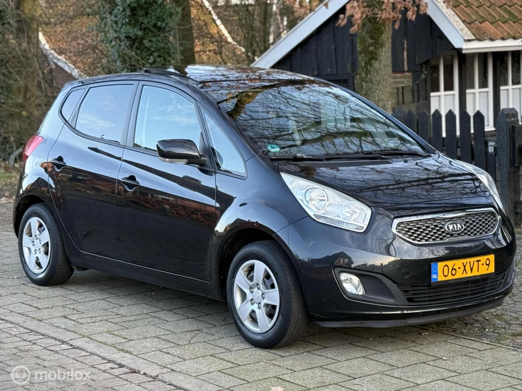 Hoofdafbeelding Kia Venga