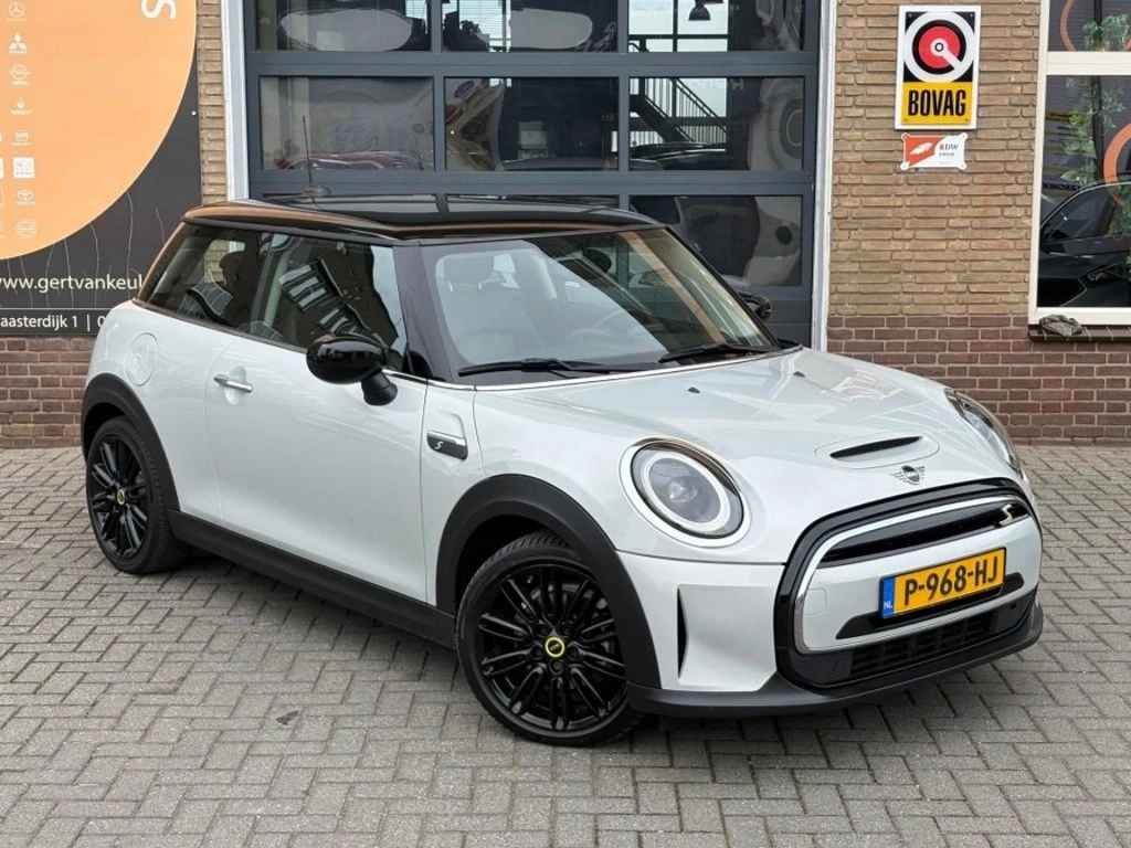 Hoofdafbeelding MINI Electric