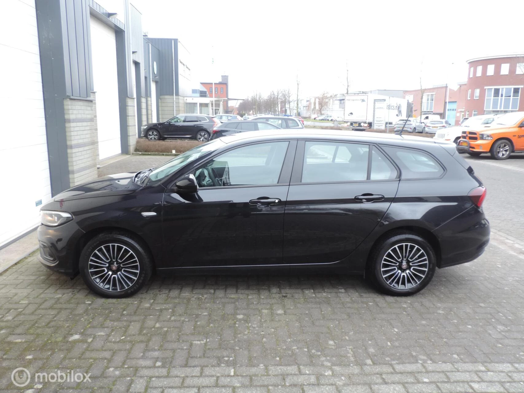 Hoofdafbeelding Fiat Tipo