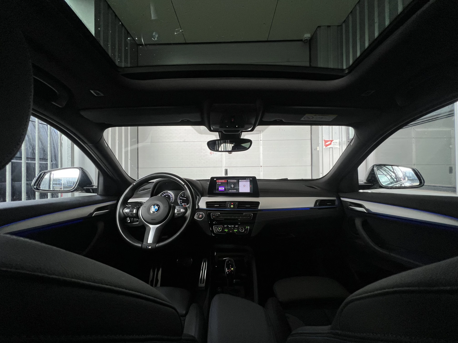 Hoofdafbeelding BMW X2