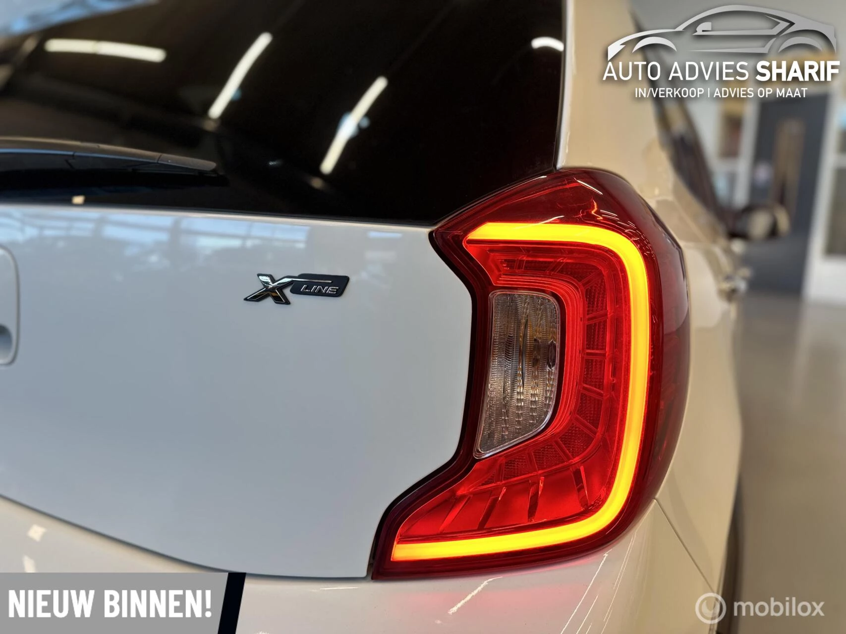 Hoofdafbeelding Kia Picanto