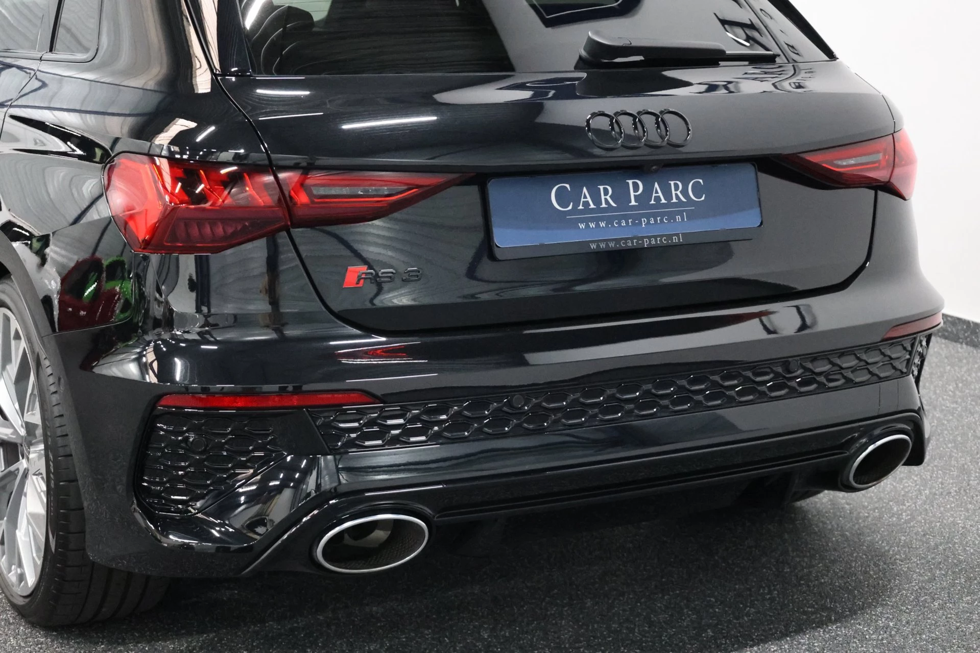 Hoofdafbeelding Audi RS3