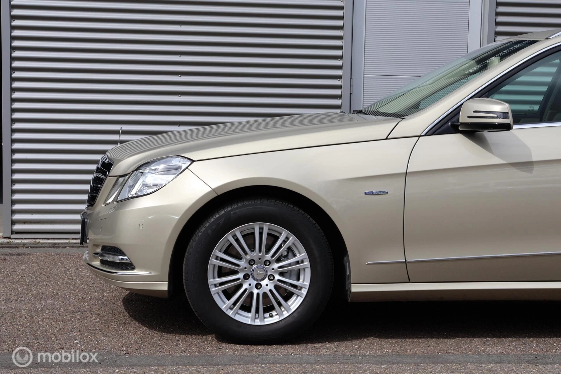 Hoofdafbeelding Mercedes-Benz E-Klasse