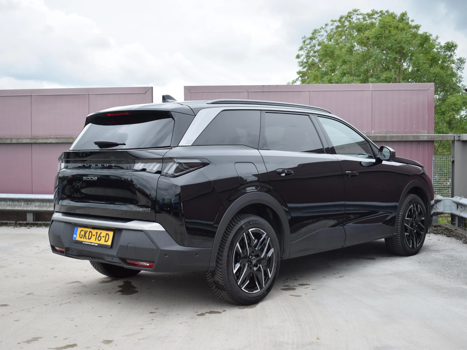 Hoofdafbeelding Peugeot 5008