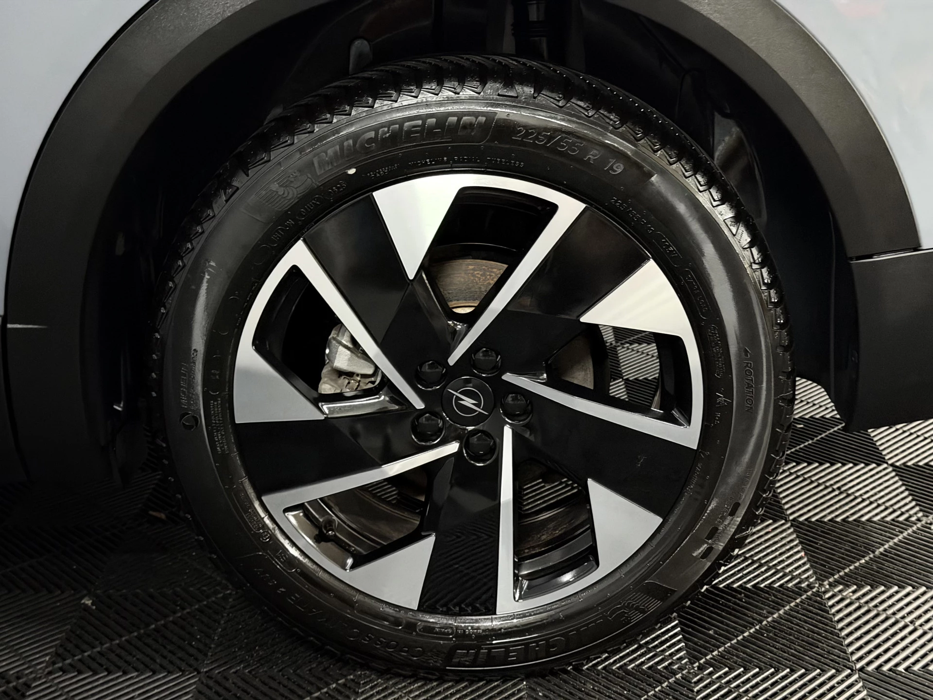 Hoofdafbeelding Opel Grandland