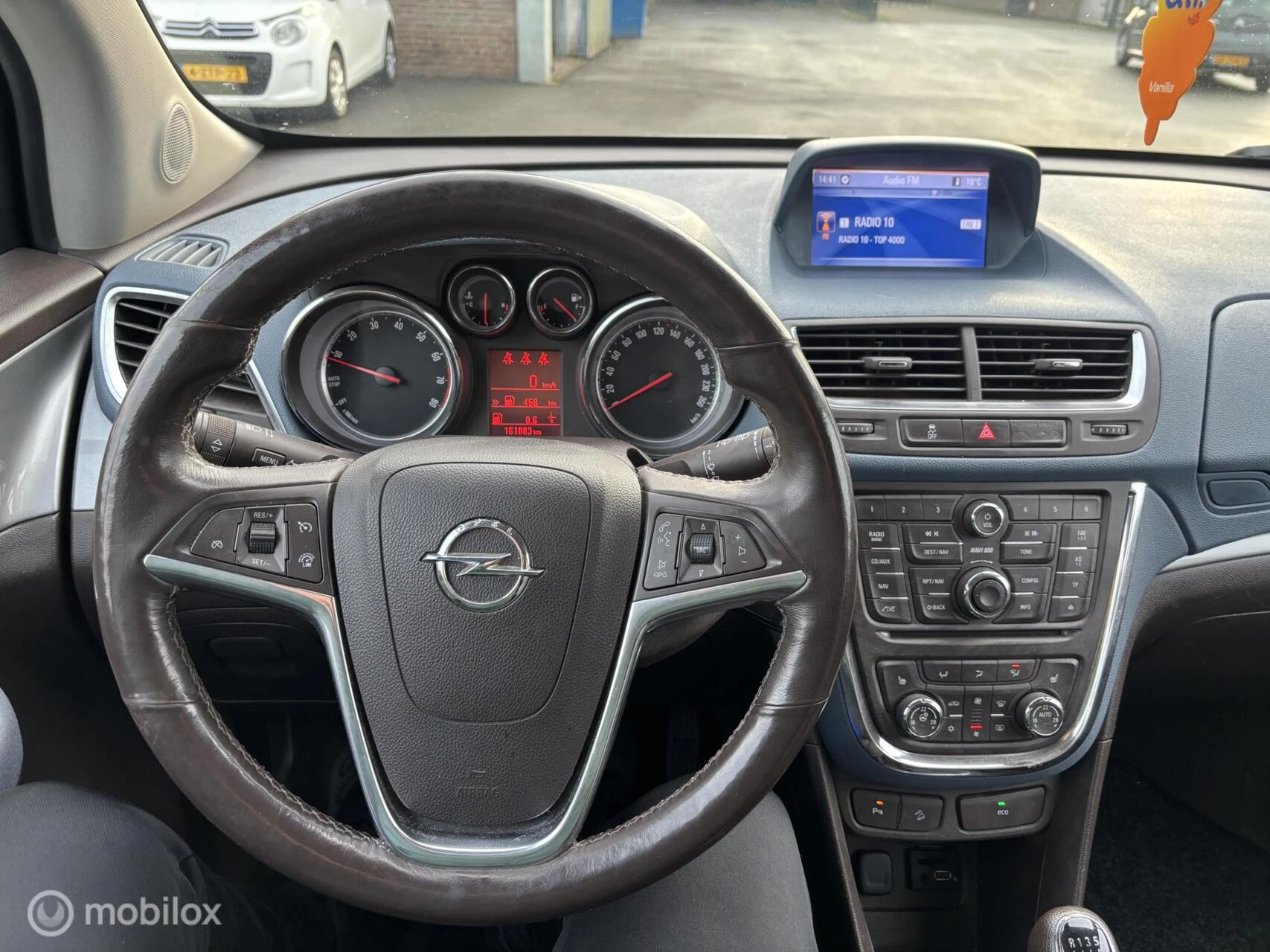 Hoofdafbeelding Opel Mokka