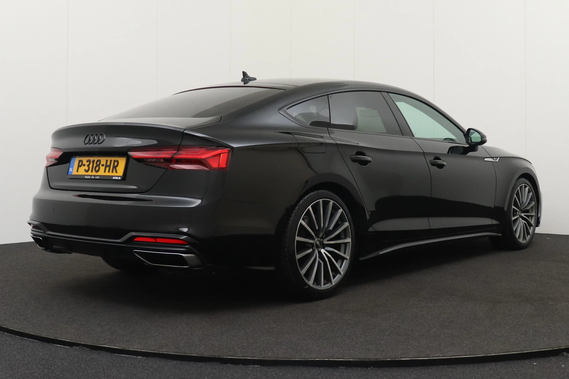 Hoofdafbeelding Audi A5
