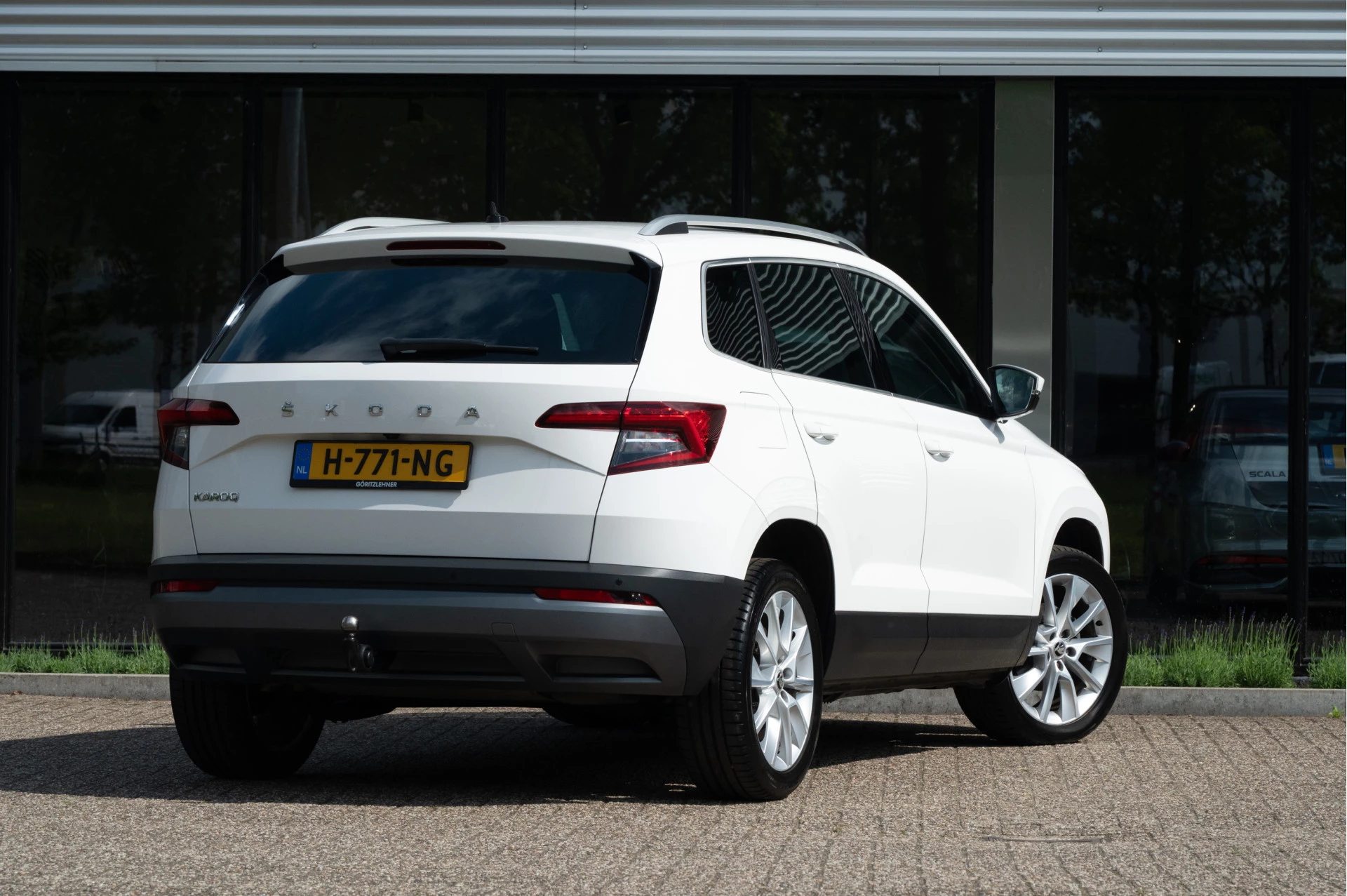 Hoofdafbeelding Škoda Karoq