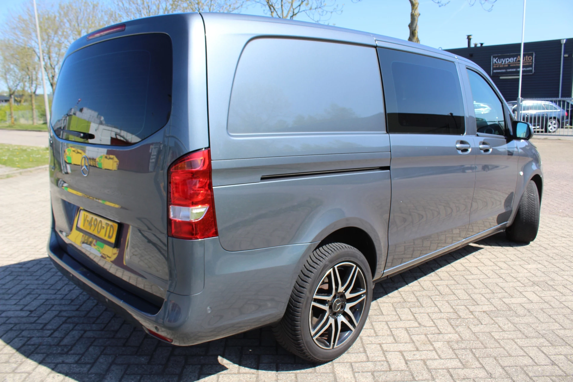 Hoofdafbeelding Mercedes-Benz Vito