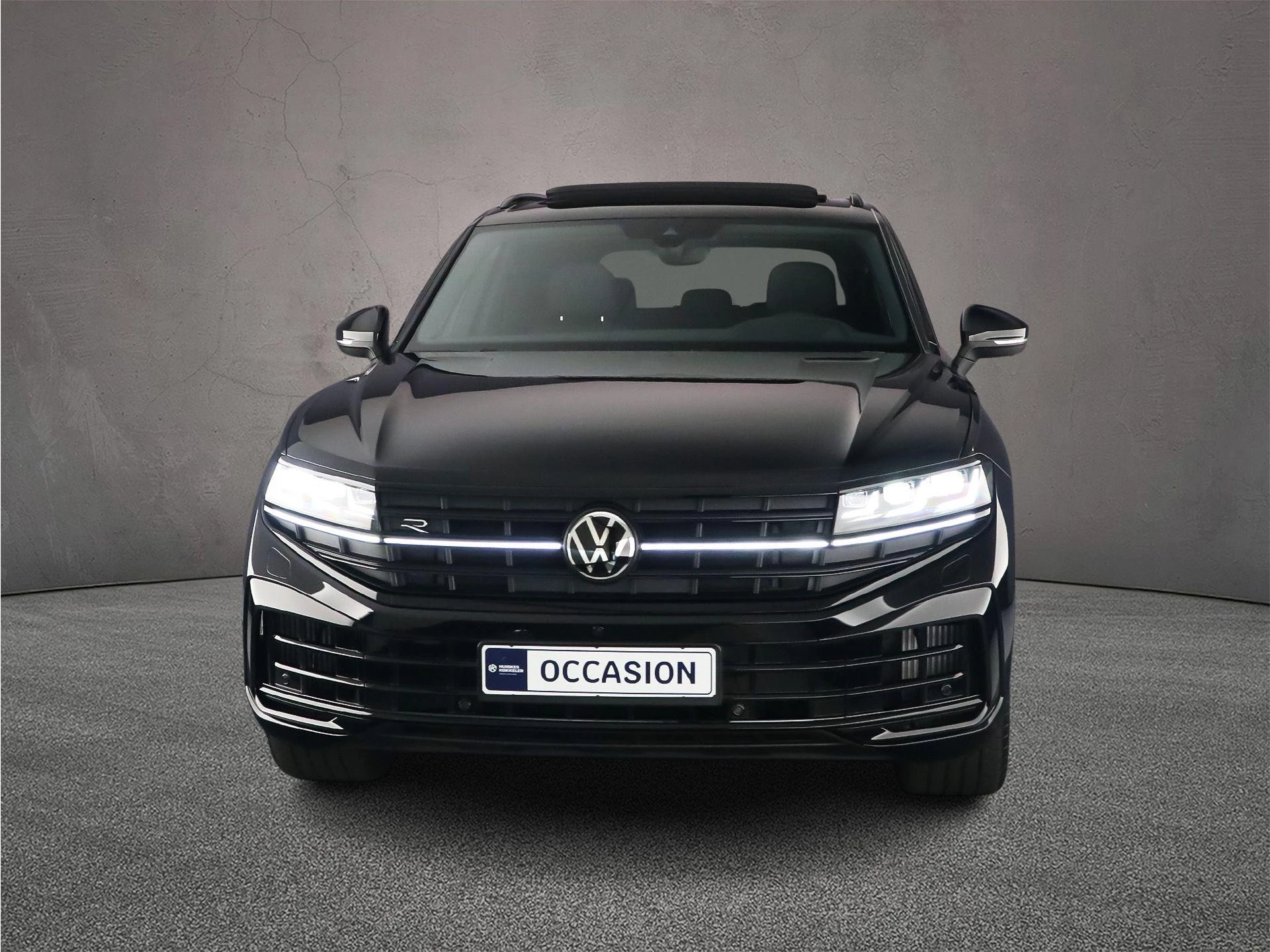 Hoofdafbeelding Volkswagen Touareg