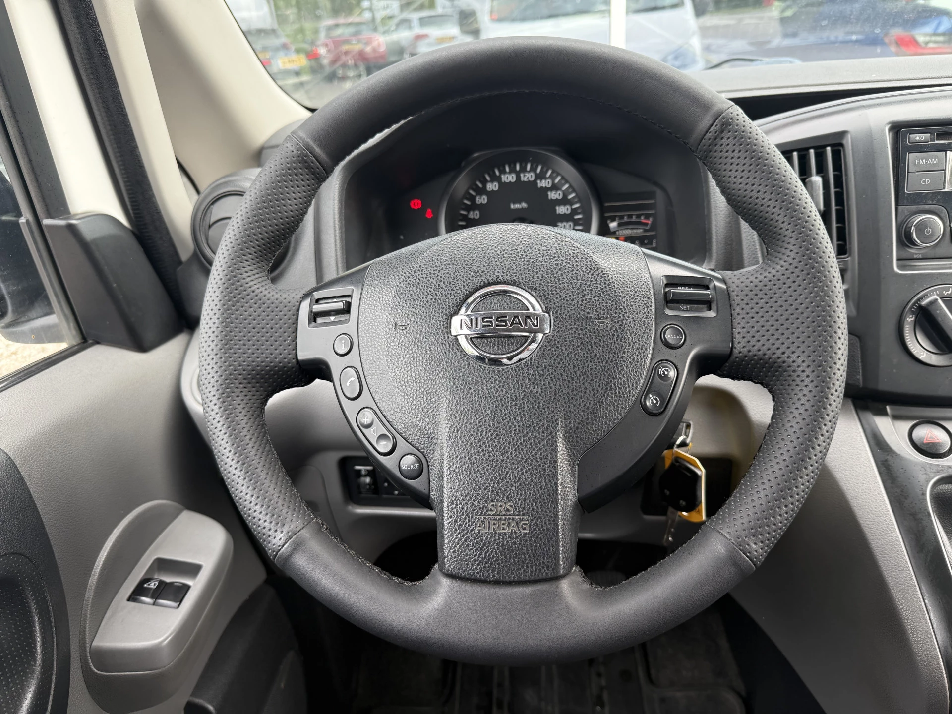 Hoofdafbeelding Nissan NV200