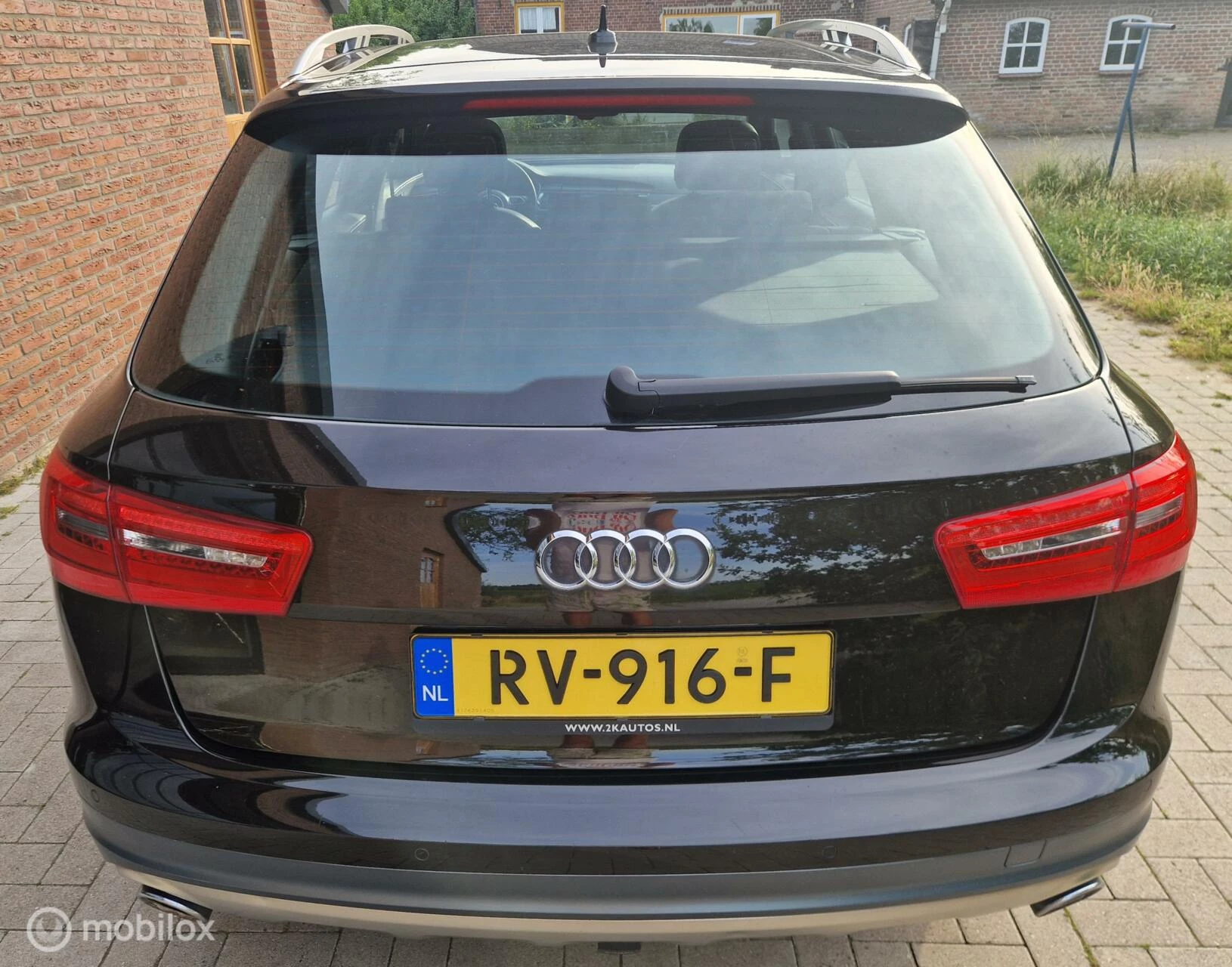 Hoofdafbeelding Audi A6 Allroad