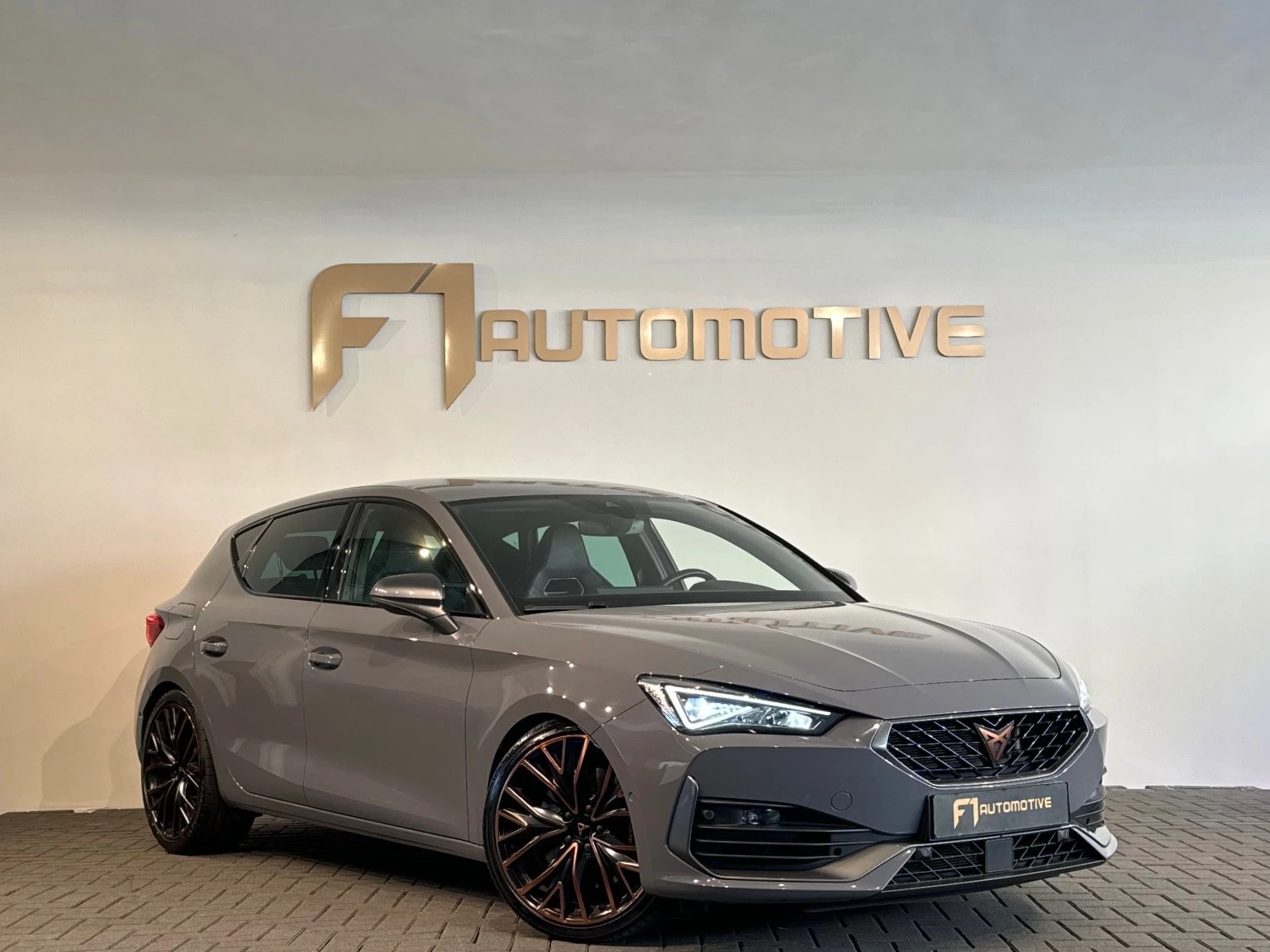Hoofdafbeelding CUPRA Leon