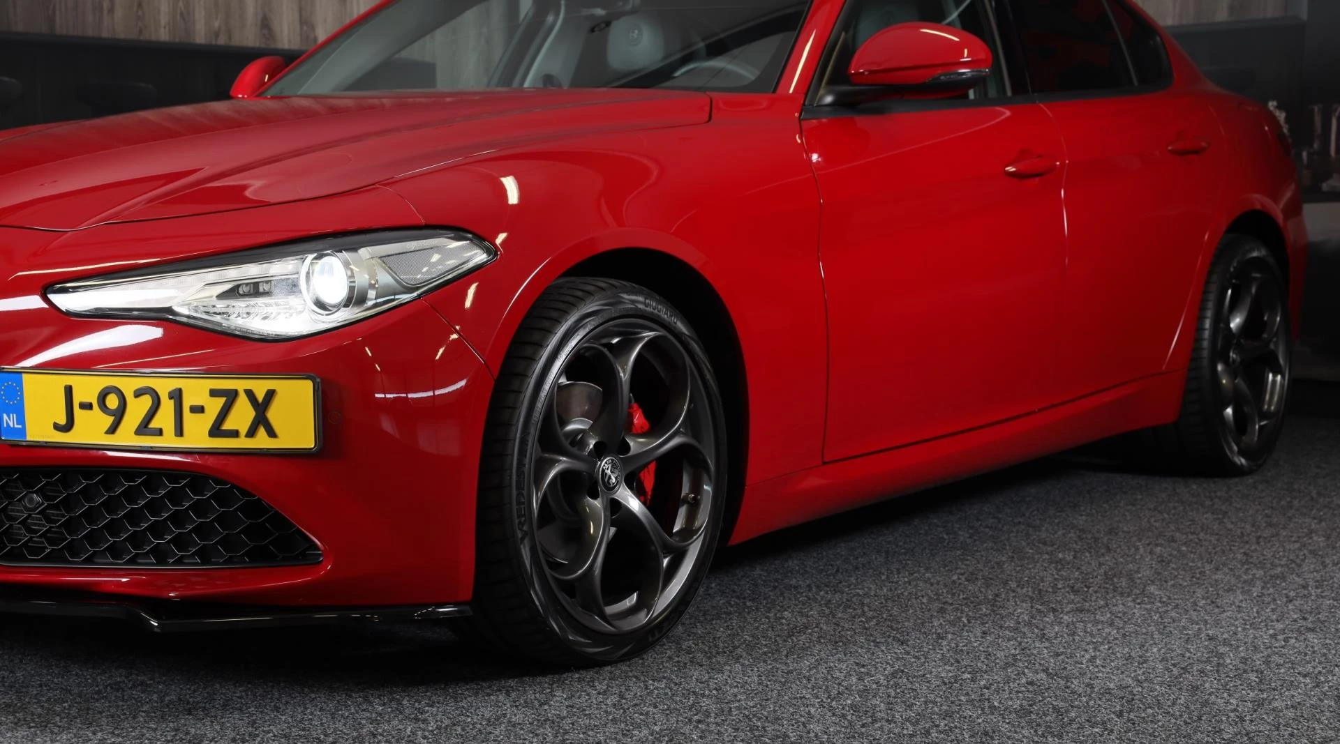 Hoofdafbeelding Alfa Romeo Giulia