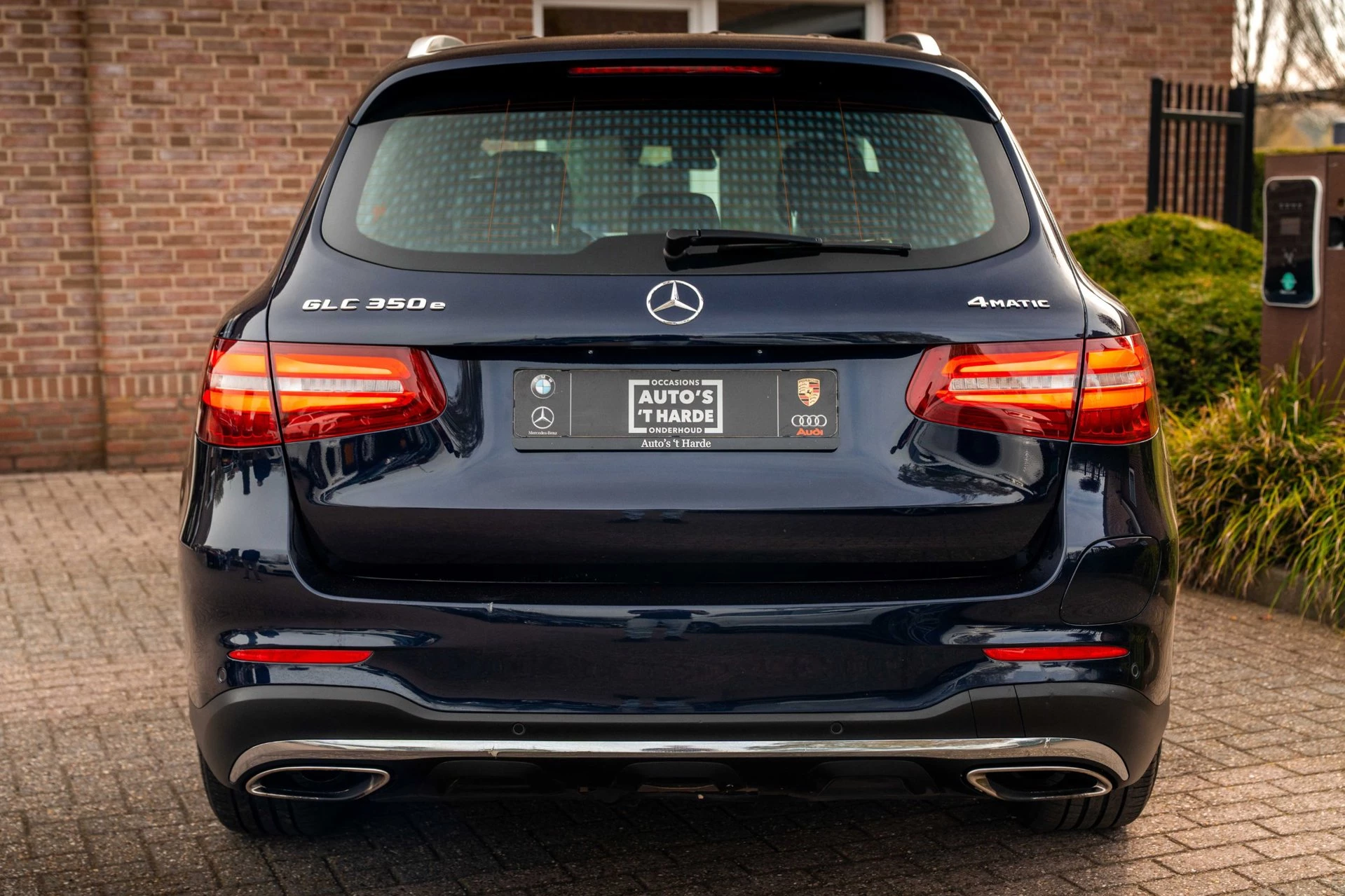 Hoofdafbeelding Mercedes-Benz GLC
