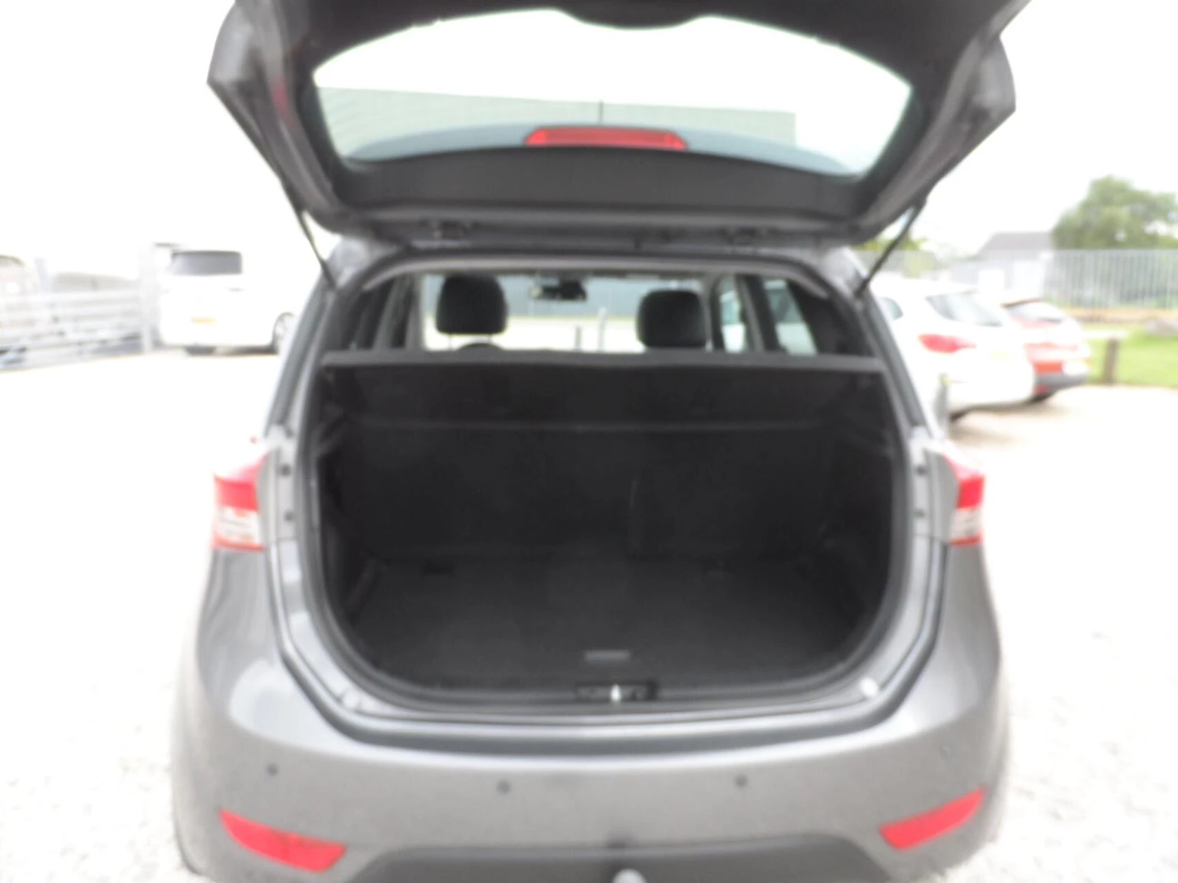 Hoofdafbeelding Hyundai ix20