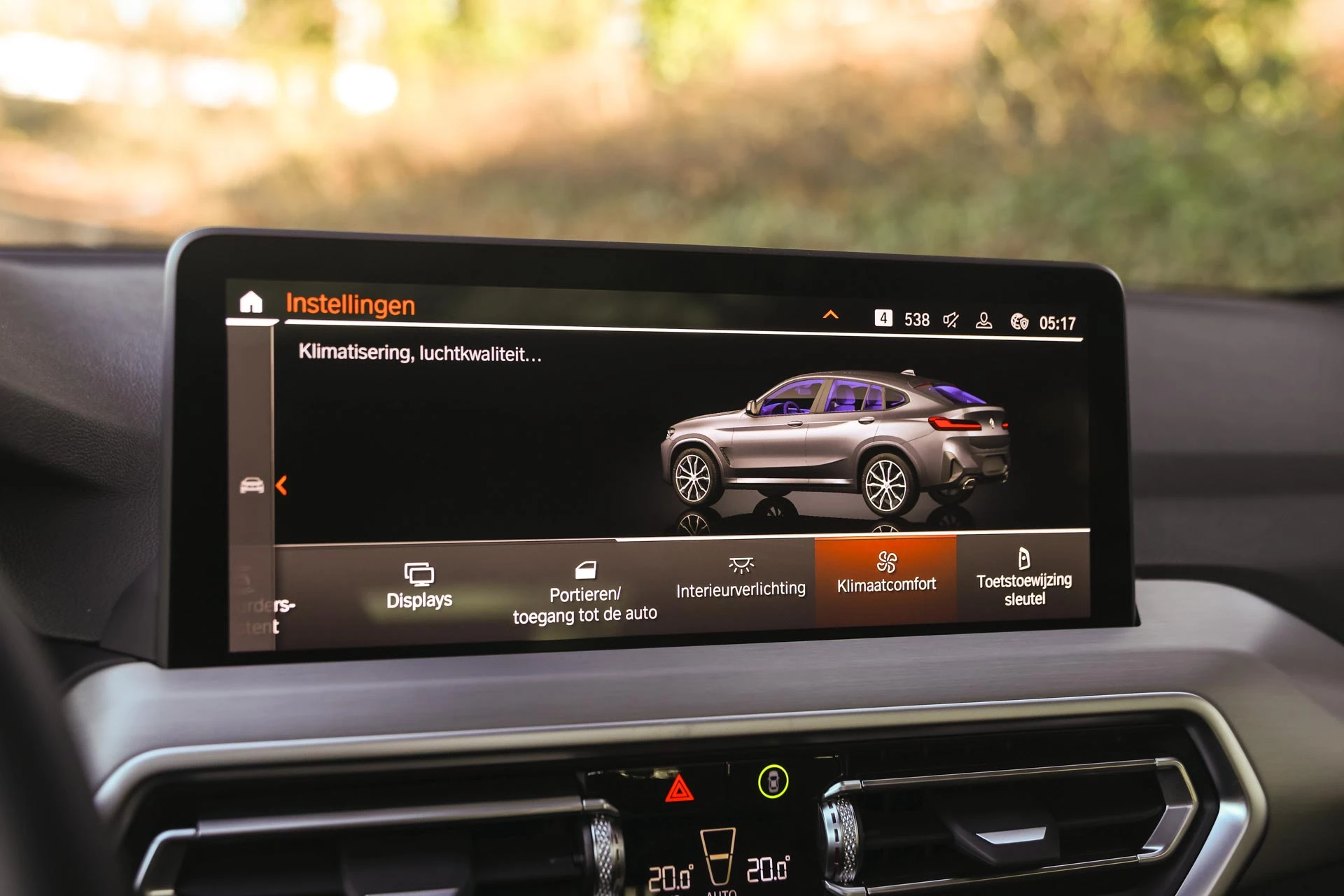 Hoofdafbeelding BMW X4