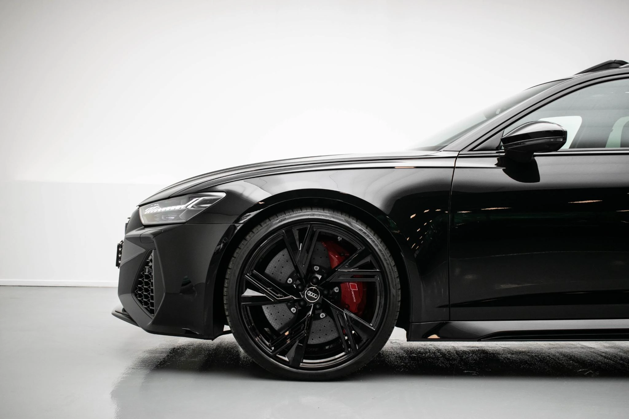 Hoofdafbeelding Audi RS6