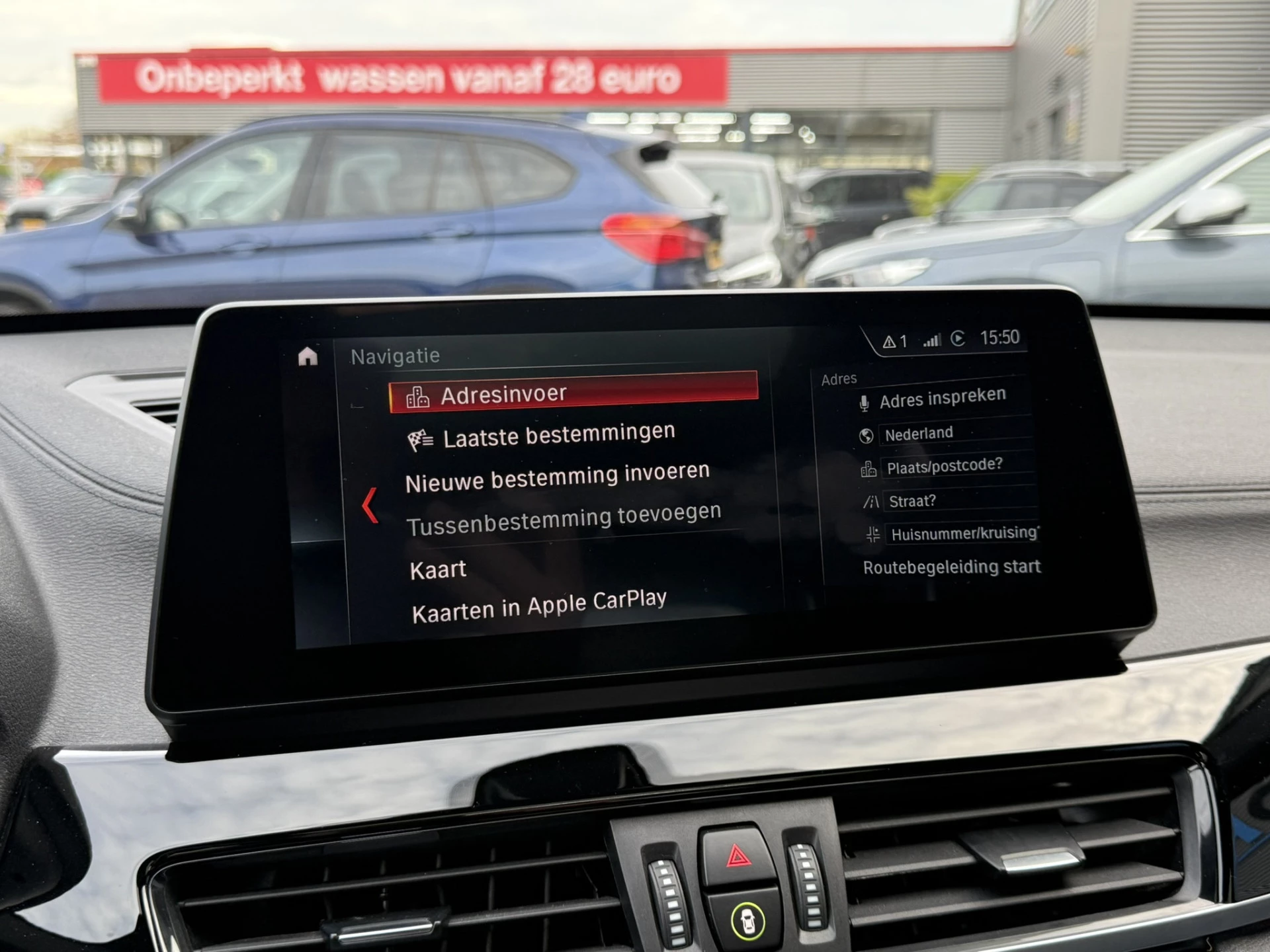 Hoofdafbeelding BMW X1