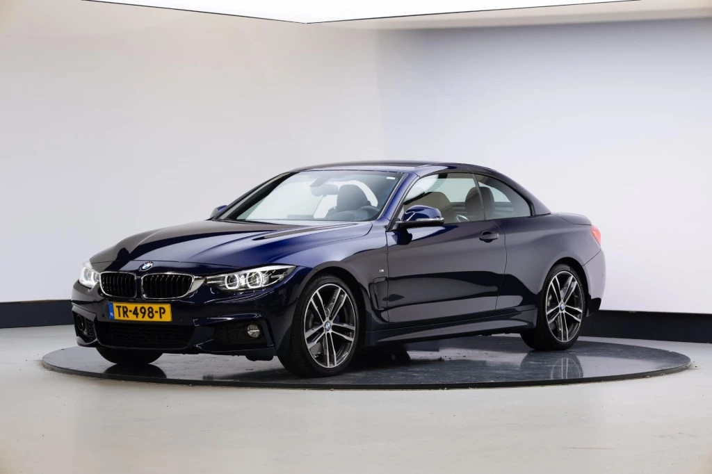 Hoofdafbeelding BMW 4 Serie