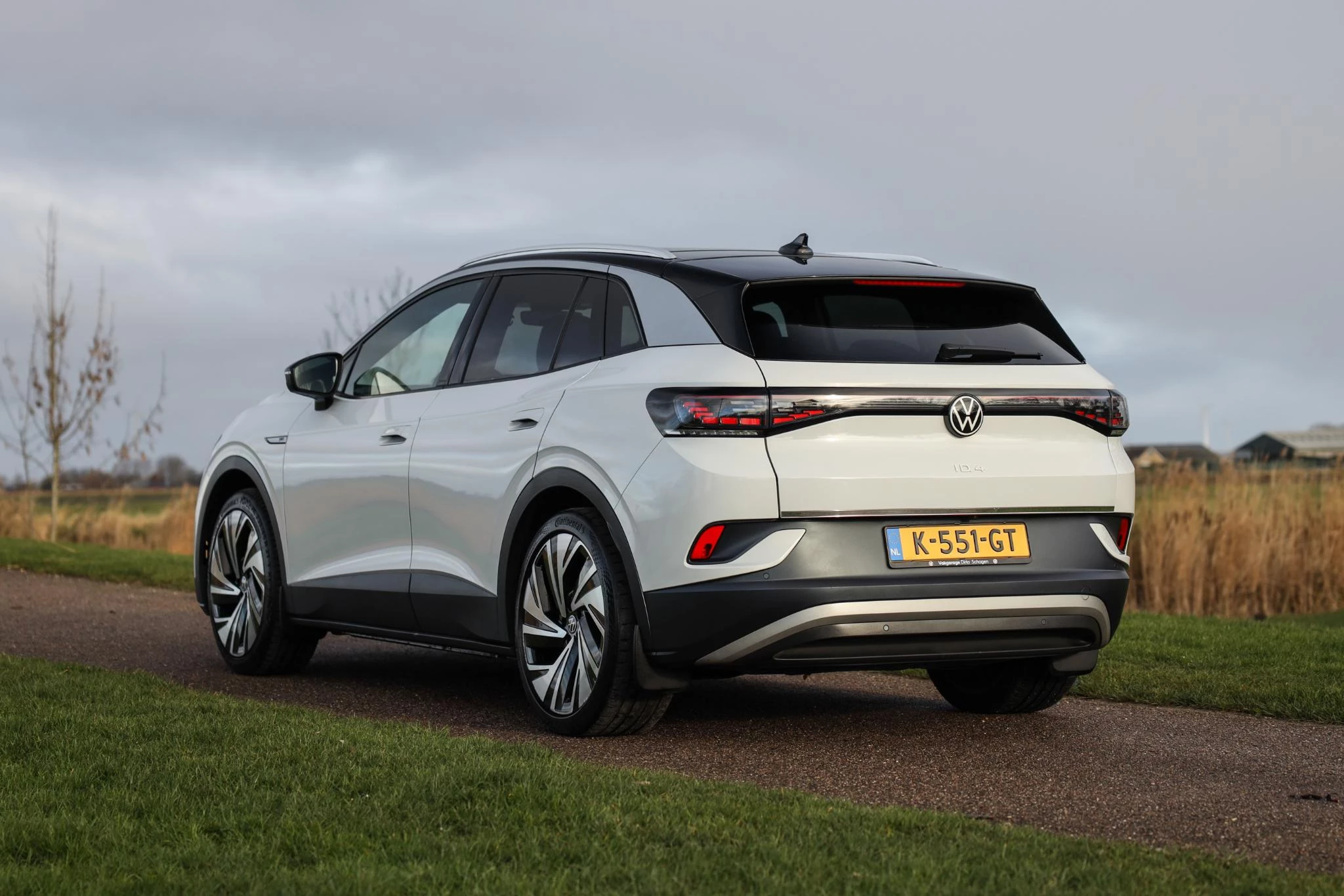 Hoofdafbeelding Volkswagen ID.4