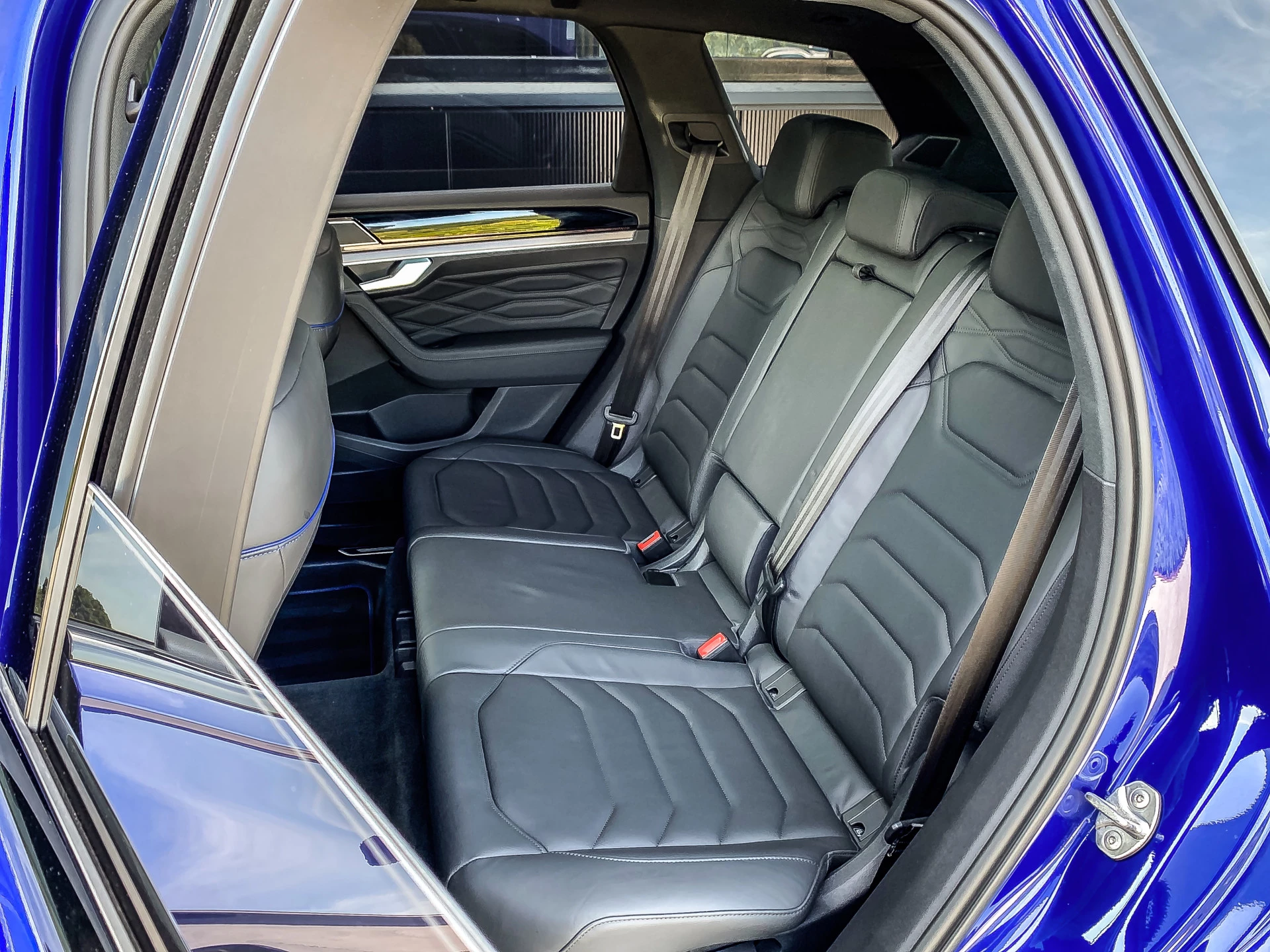Hoofdafbeelding Volkswagen Touareg